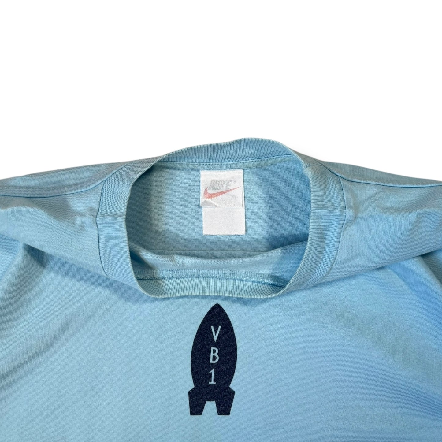 Nike 90’s “3,2,1,Fire” T Shirt Extra Large