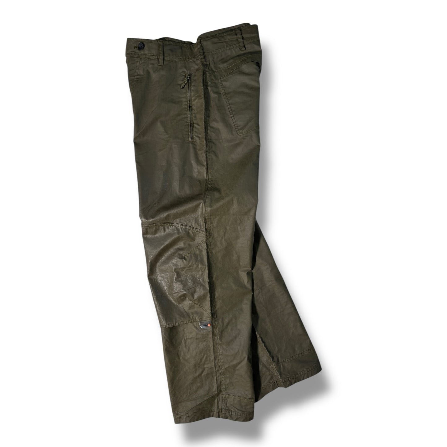 Nike 00’s Wax Cotton Ventilated Trousers W34