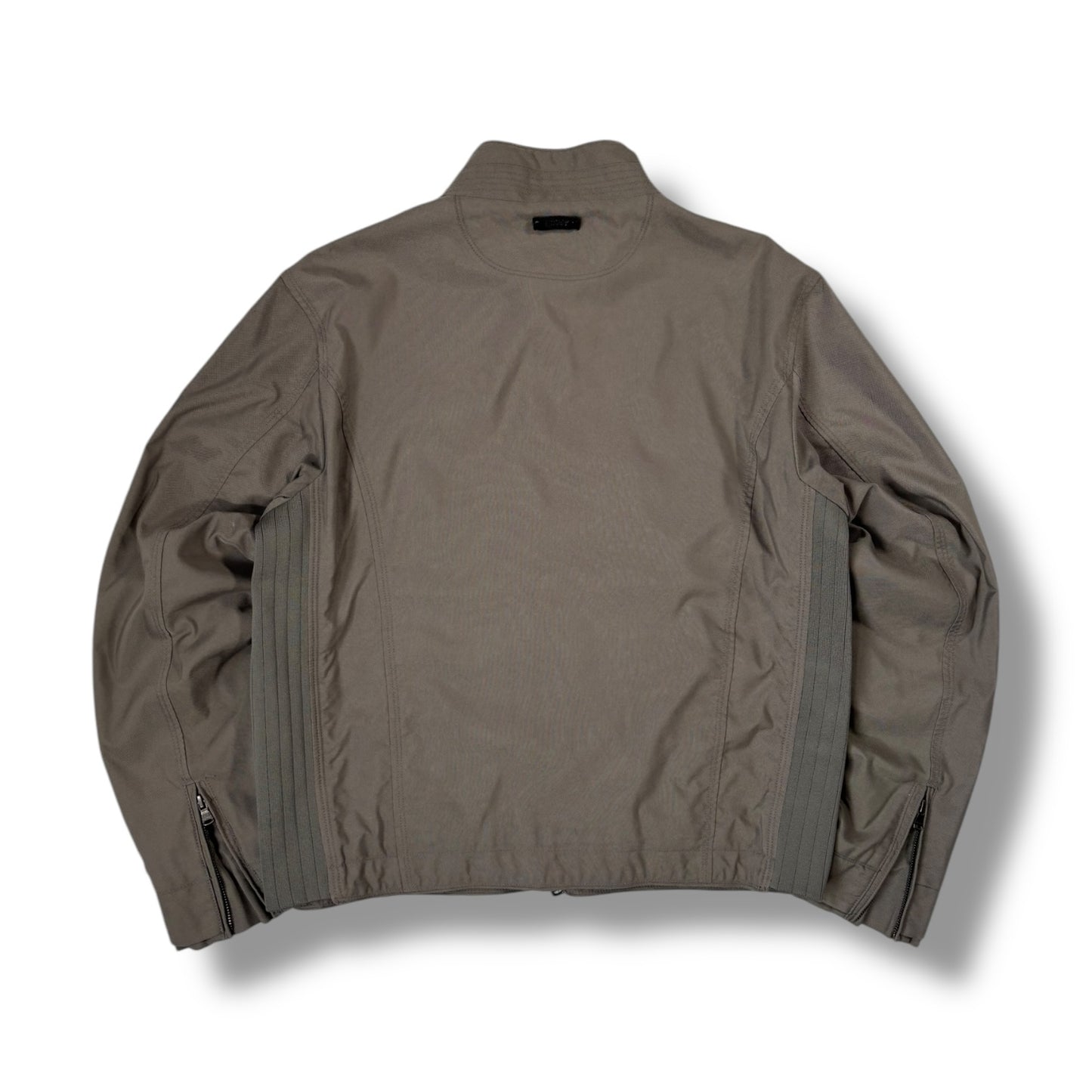 DKNY 00's Slate Grey Bomber
Jacket Extra Large