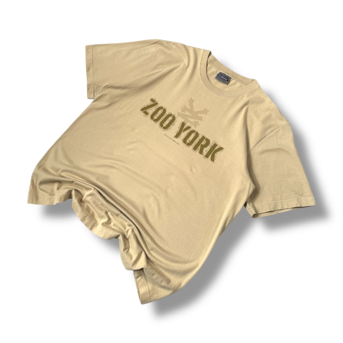 Zoo York 00’s T Shirt Large