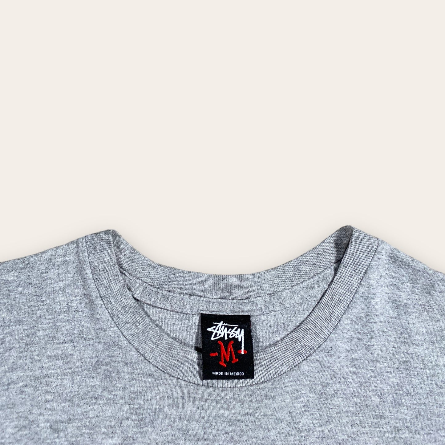 Stüssy 2000’s Las Vegas T Shirt M