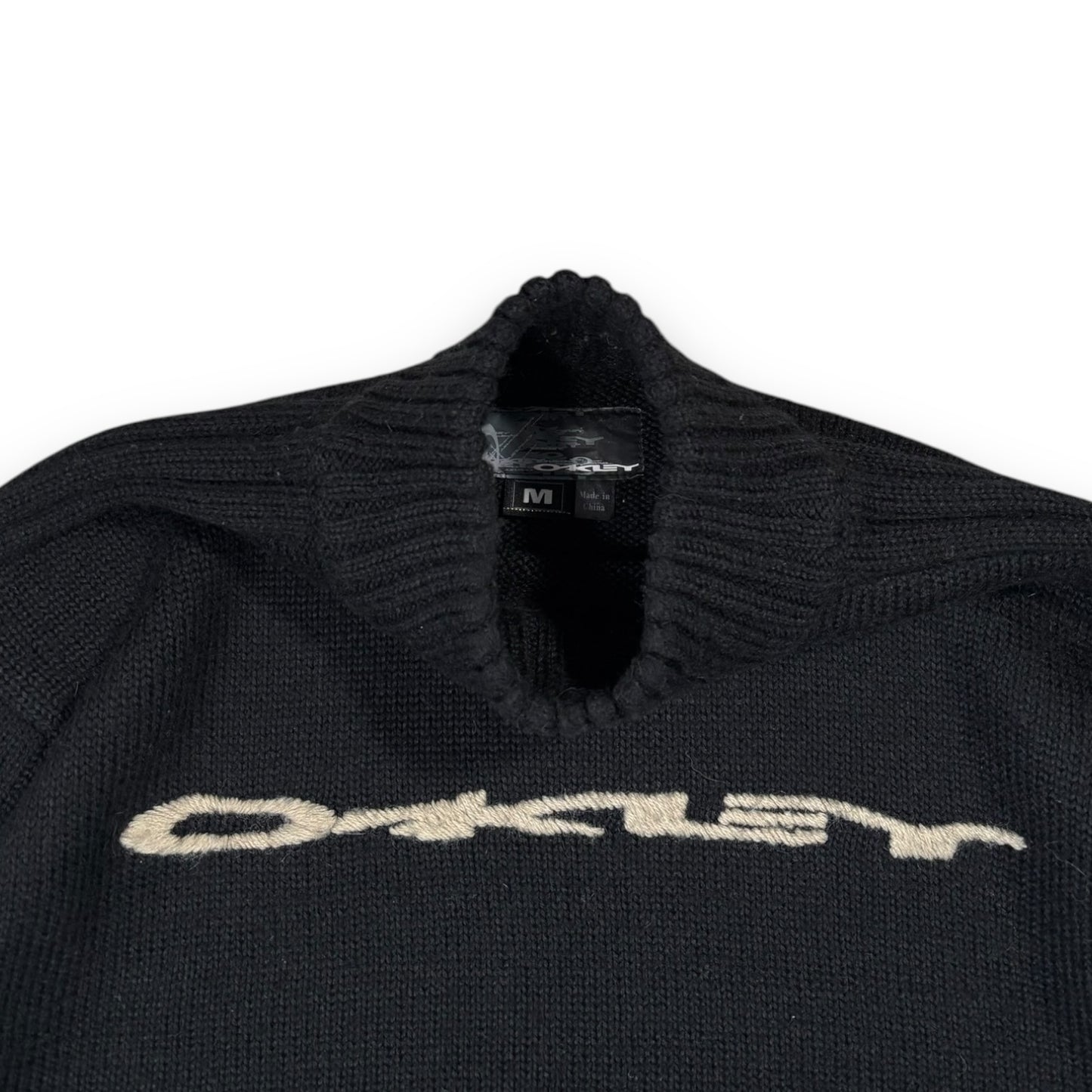 Oakley 2005 Knit Jumper Medium