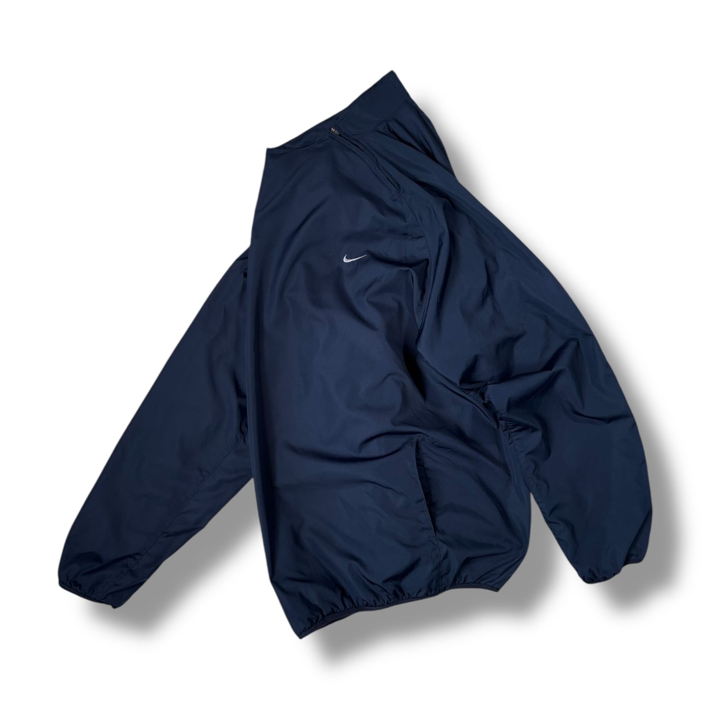 Nike 00’s Asymmetrical Zip Jacket Extra Large