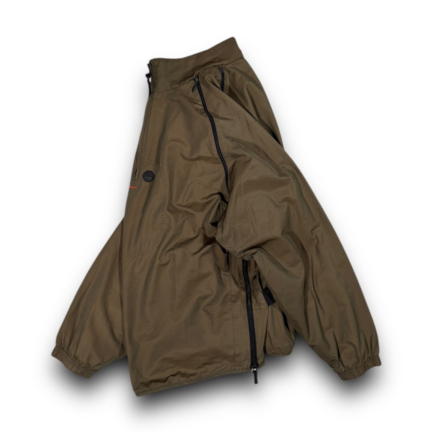 Nike 2003 2in1 Convertible MP3 Jacket Extra Large