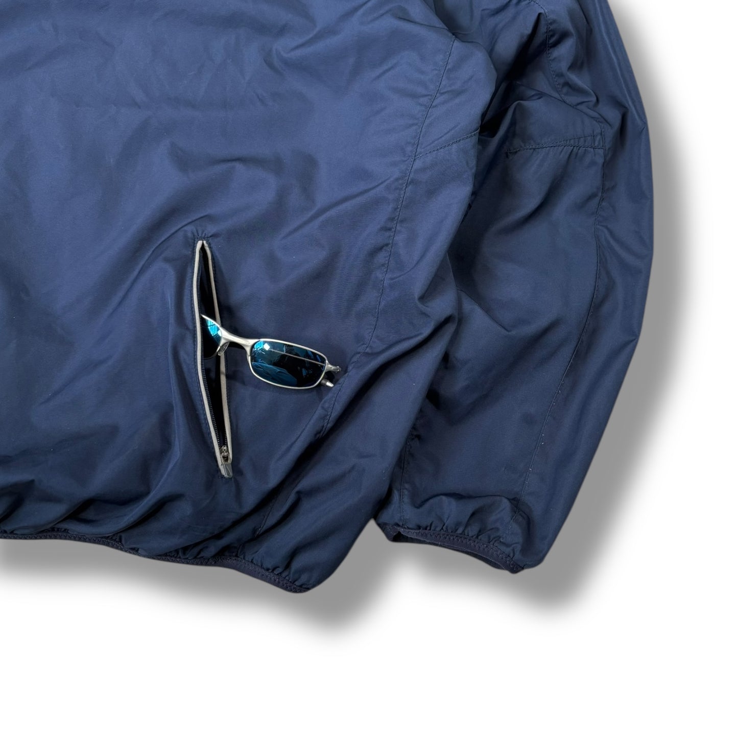 Nike 00’s Asymmetrical Zip Jacket Extra Large