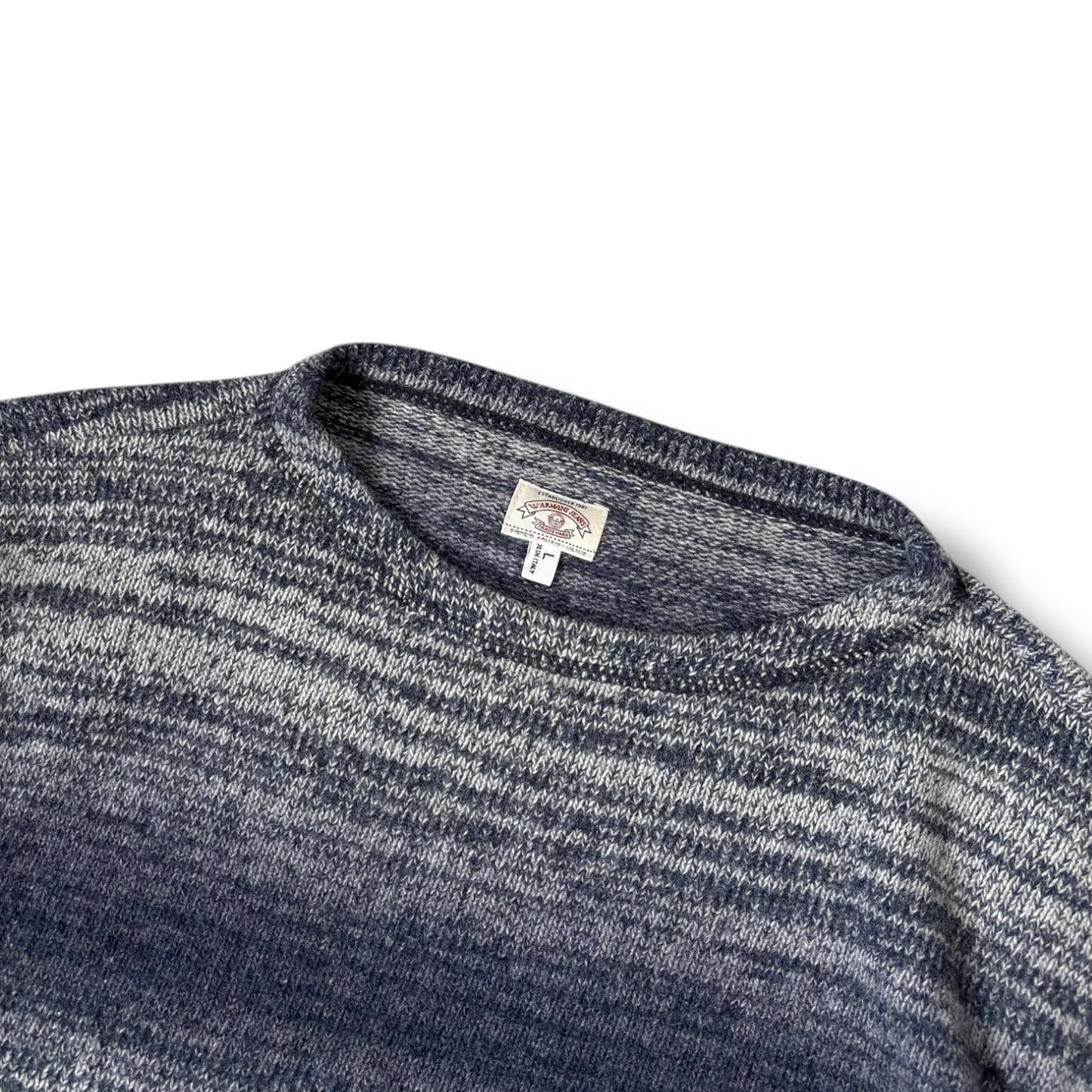 Armani Jeans 00’s Soft Knit Jumper Large