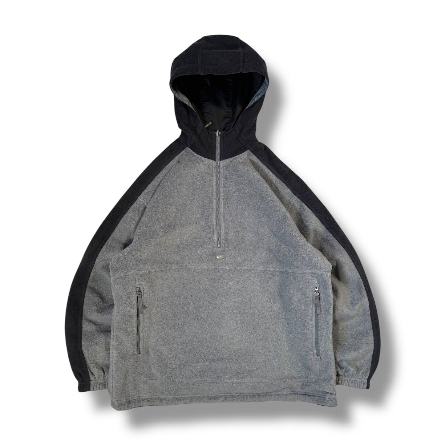 Nike Hex 00’s Reversible Fleece / Jacket Extra Large