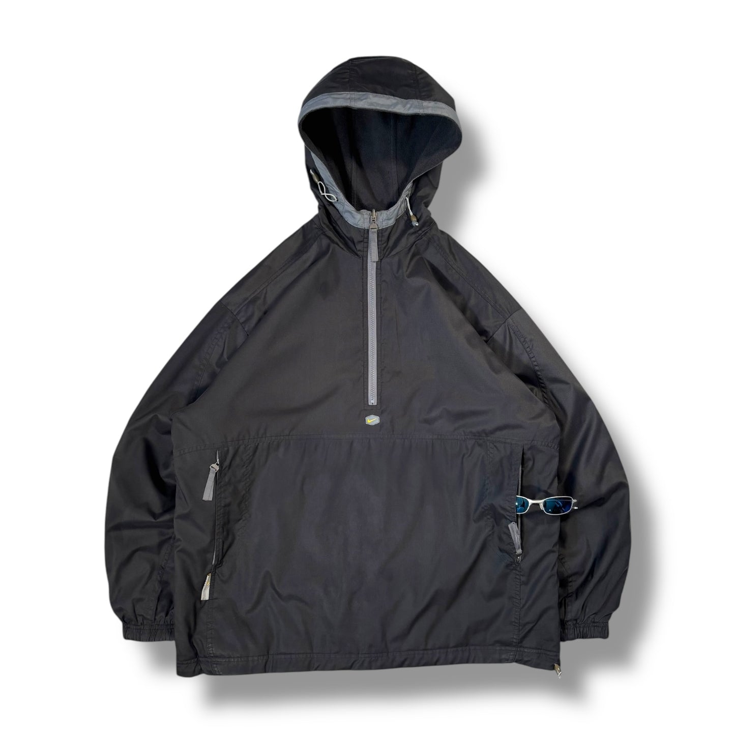 Nike Hex 00’s Reversible Fleece / Jacket Extra Large