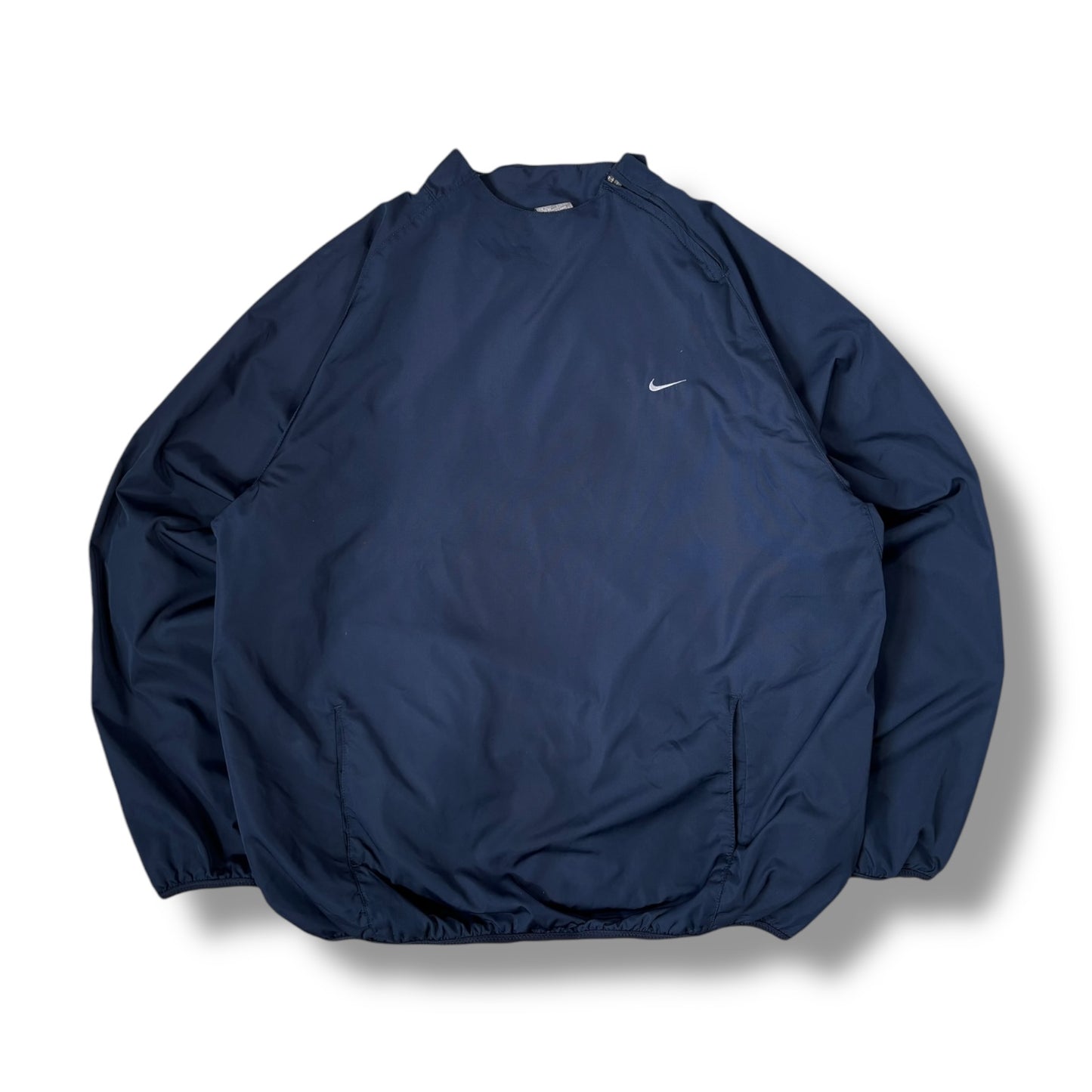 Nike 00’s Asymmetrical Zip Jacket Extra Large