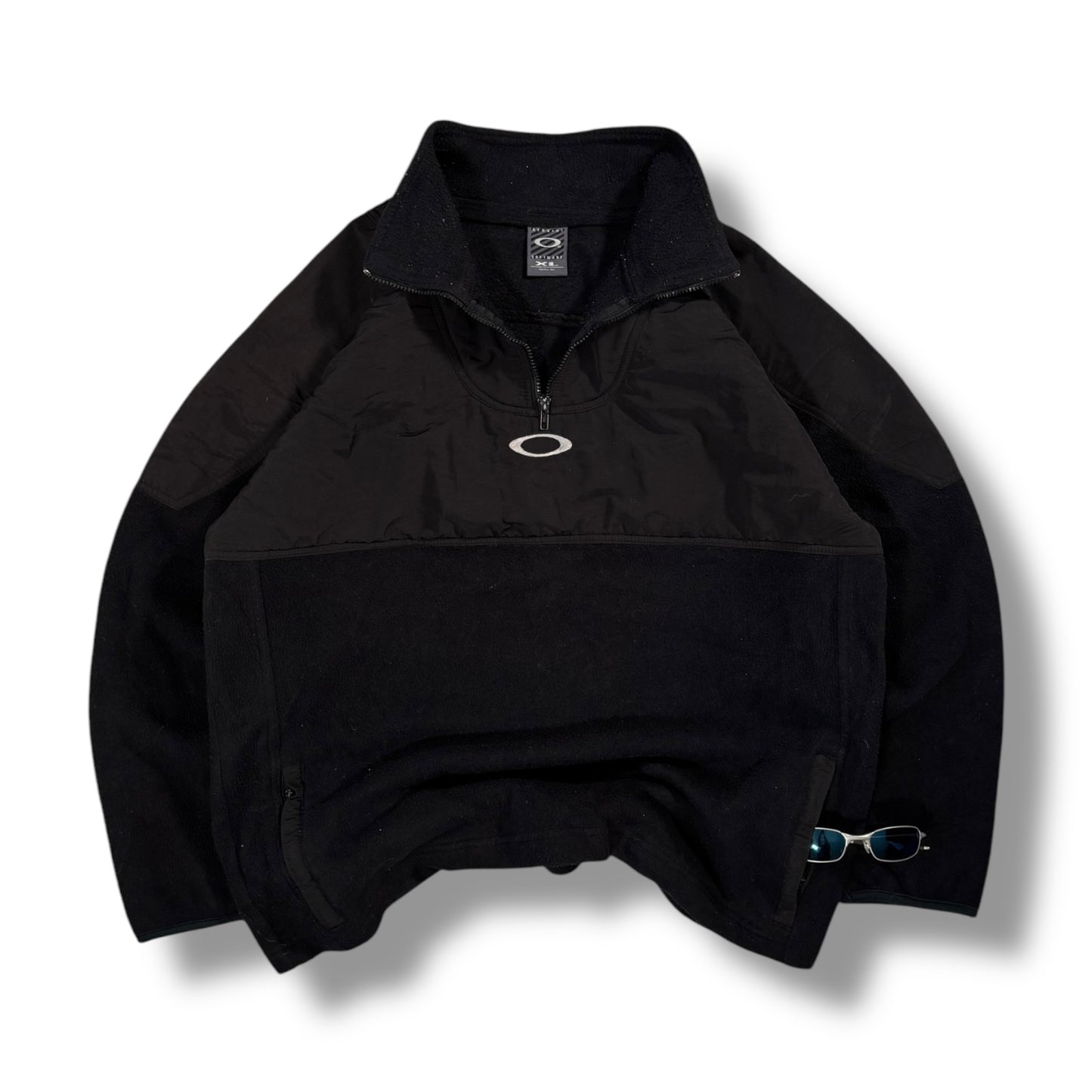 Oakley Software Panelled Fleece Extra Large