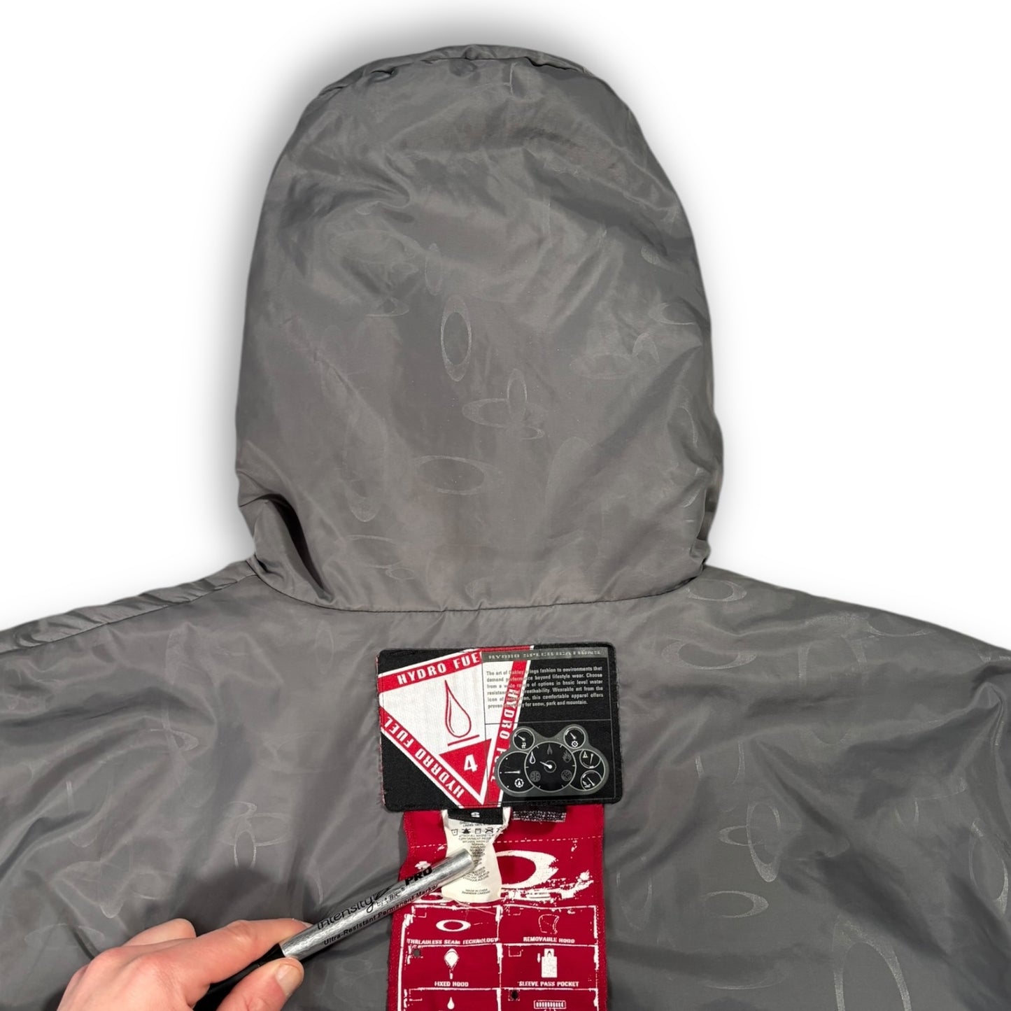 Oakley 2006 F/A Multipocket Corduroy Jacket Small