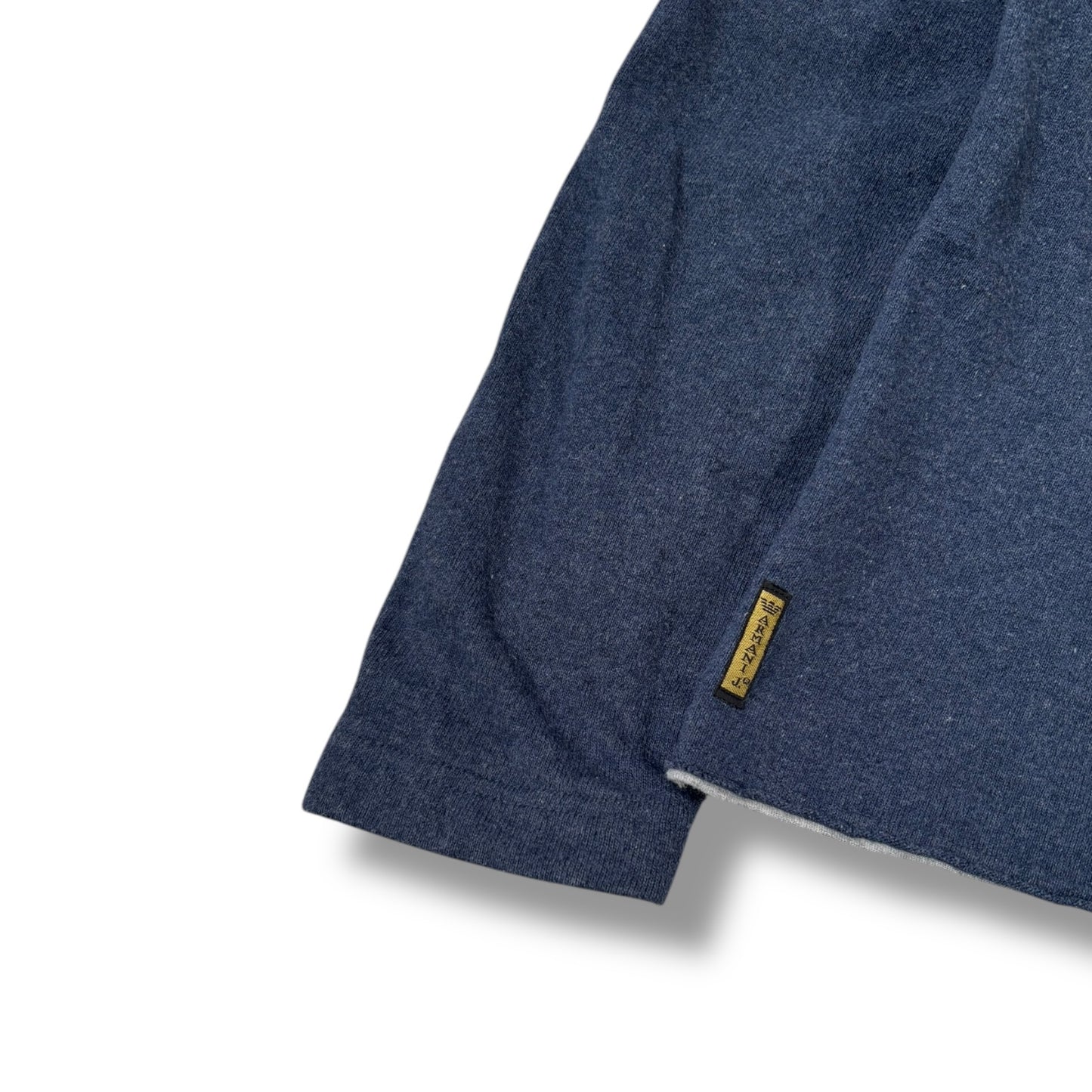 Armani Jeans 00’s Full Zip Back Pocket Jacket Medium