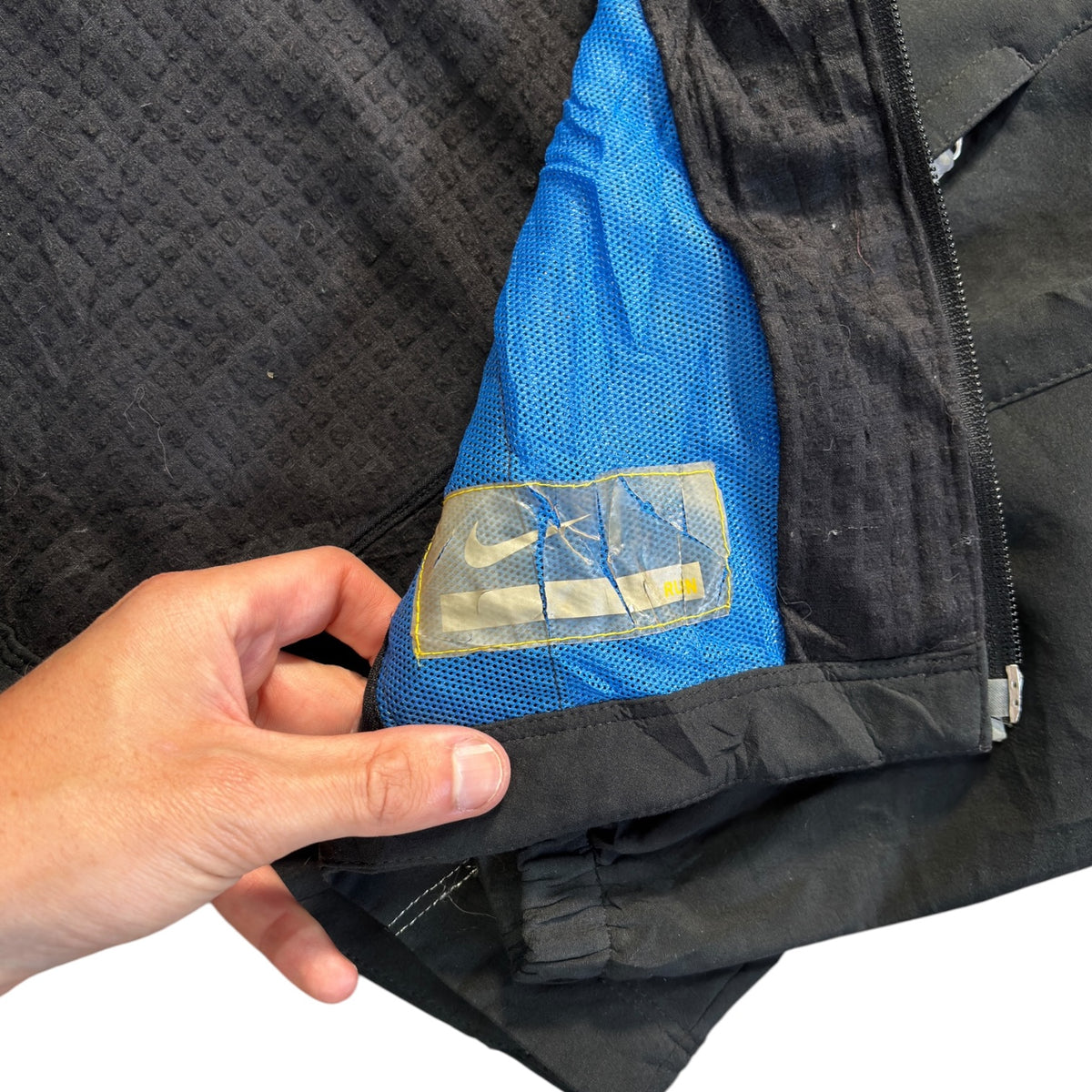 Nike Sphere 00’s Elbow Vent Jacket M