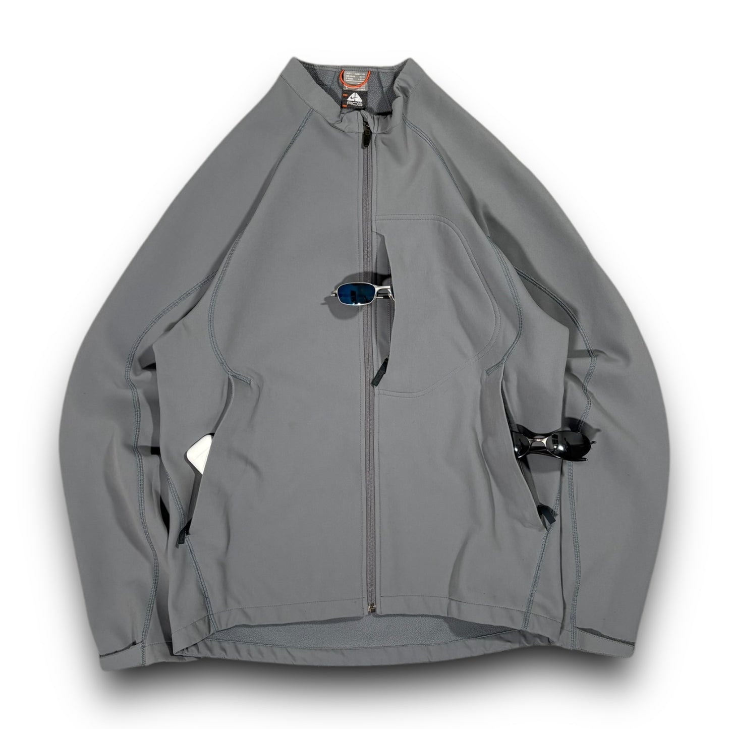 Nike ACG 00’s Soft Shell Jacket Large