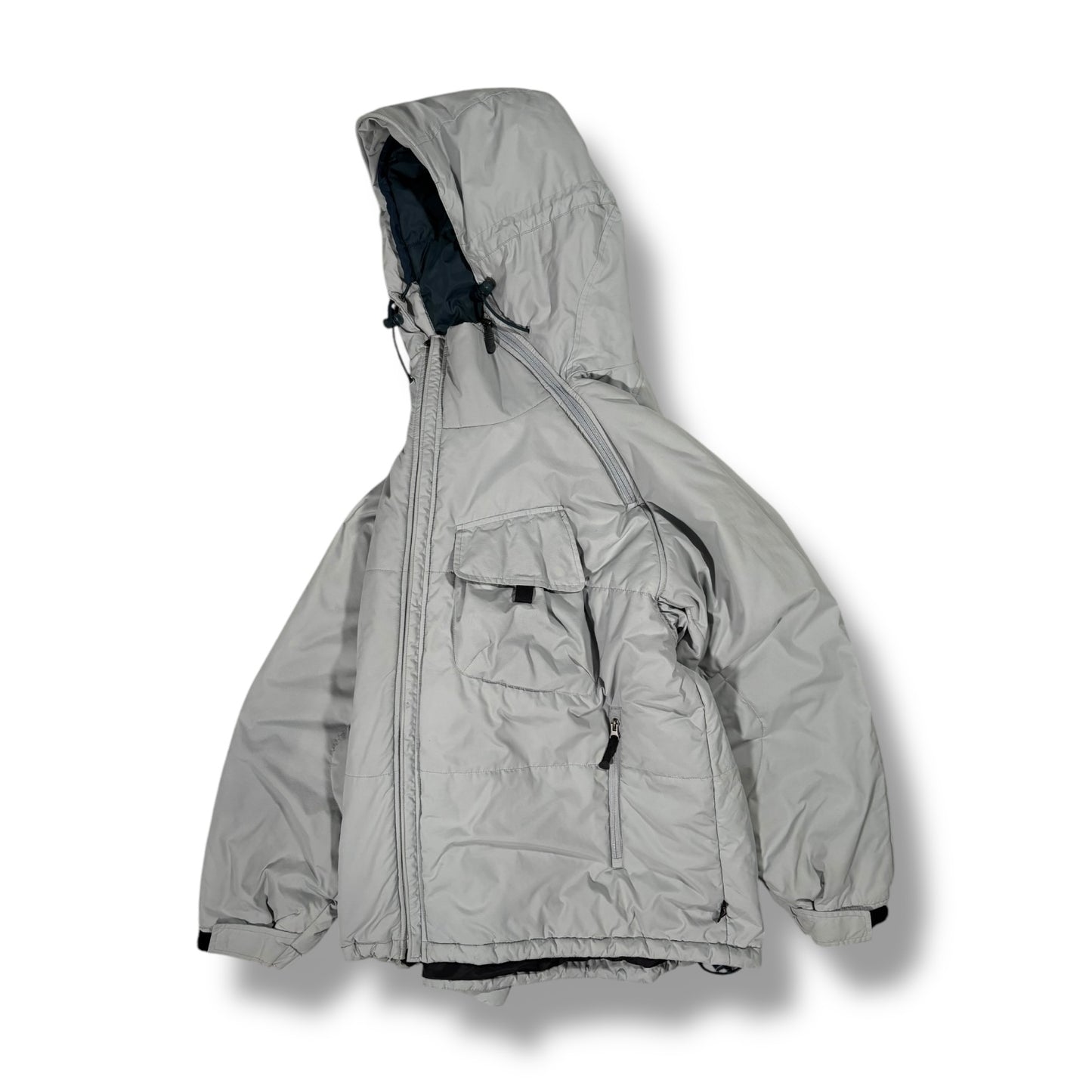 Nike ACG Padded Asymmetric Zip Jacket Large