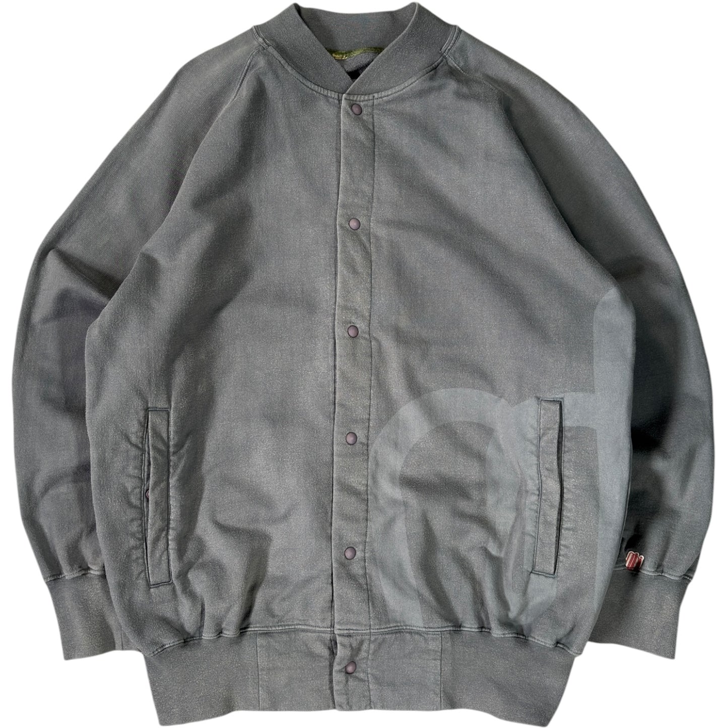Maharishi 00’s Button Up Cotton Jacket S