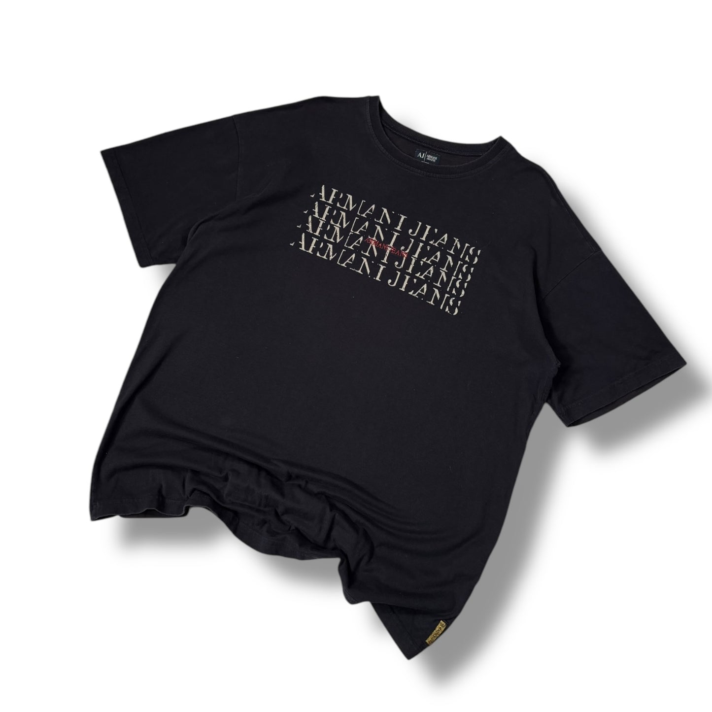 Armani Jeans 00’s T Shirt Extra Large