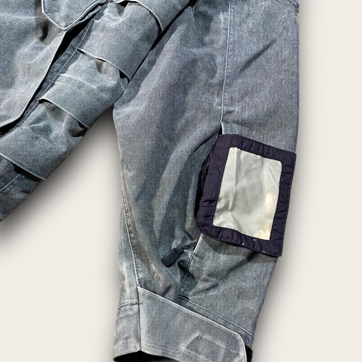 Nike ACG Stone Grey Multi Pocket Jacket L