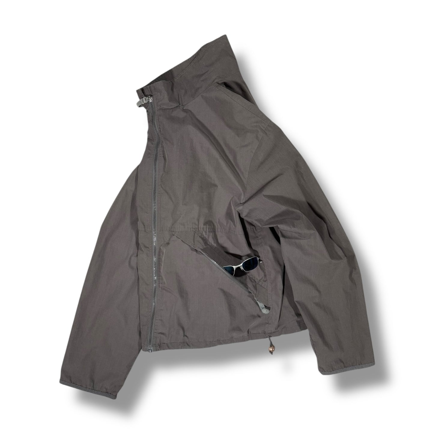 Armani Jeans 90’s Technical Cropped Jacket Large