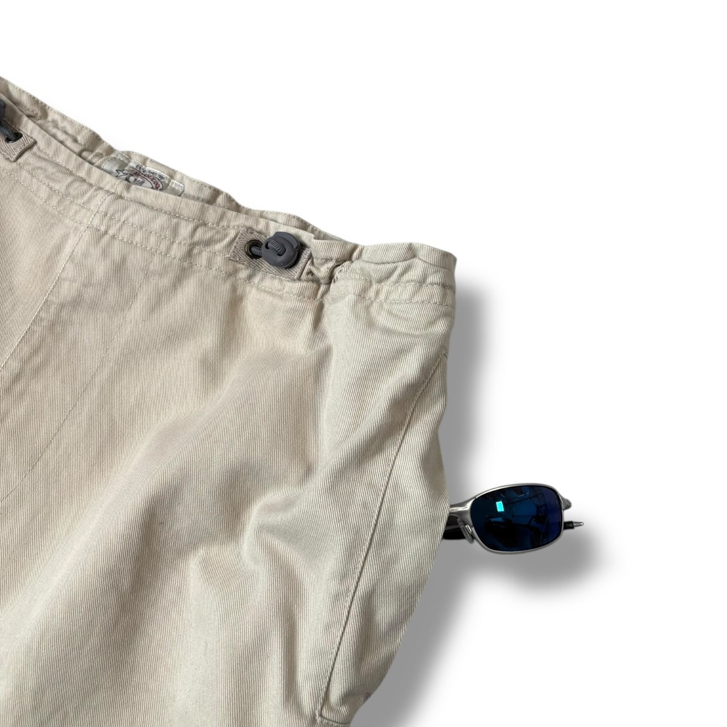 Armani Jeans 00’s Technical Cotton Shorts W34