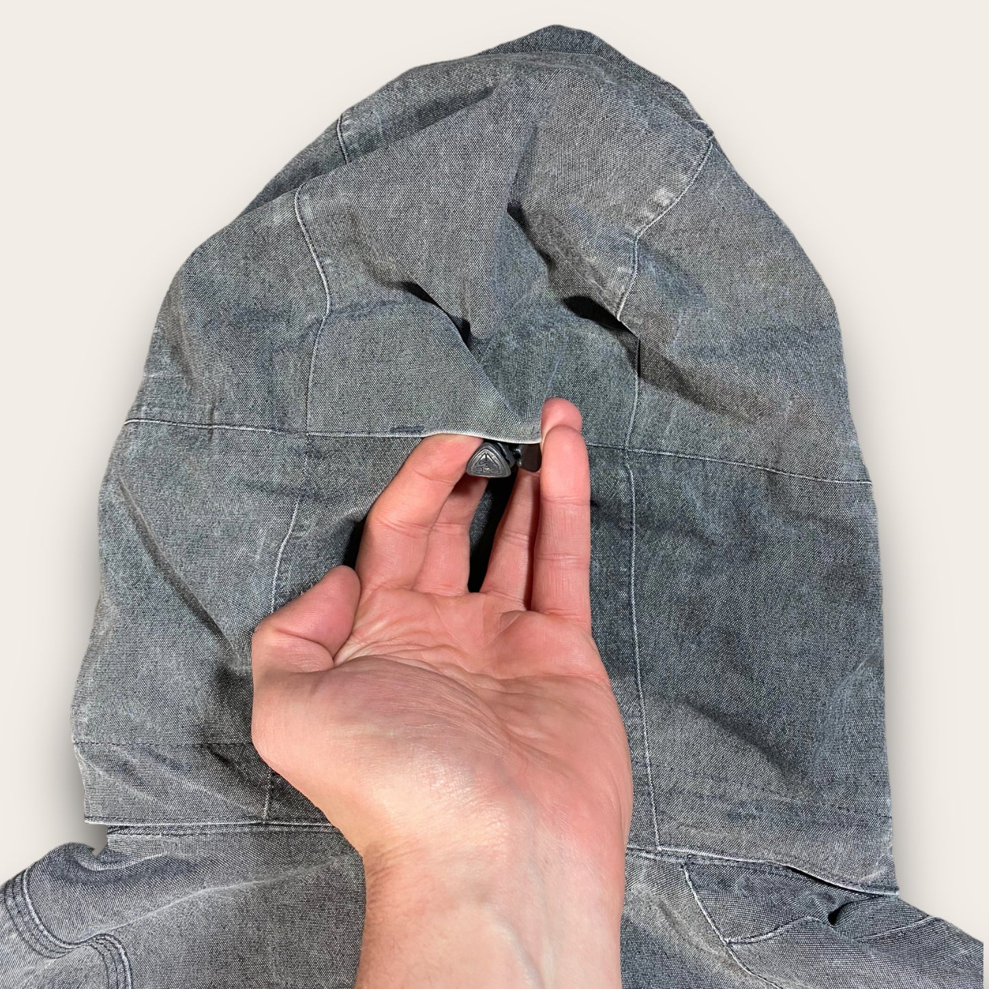 Nike ACG Stone Grey Multi Pocket Jacket L