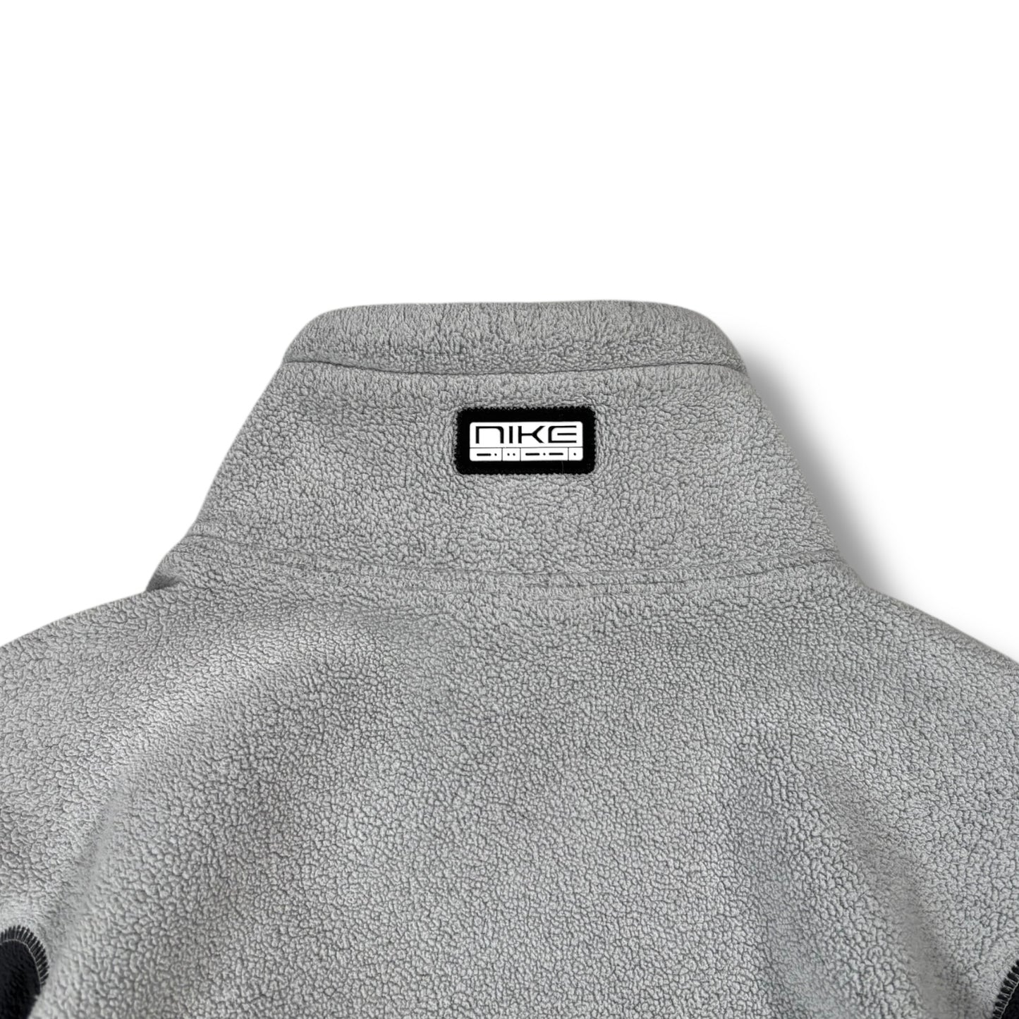 Nike Urban 2001 Dual Zip Fleece Small