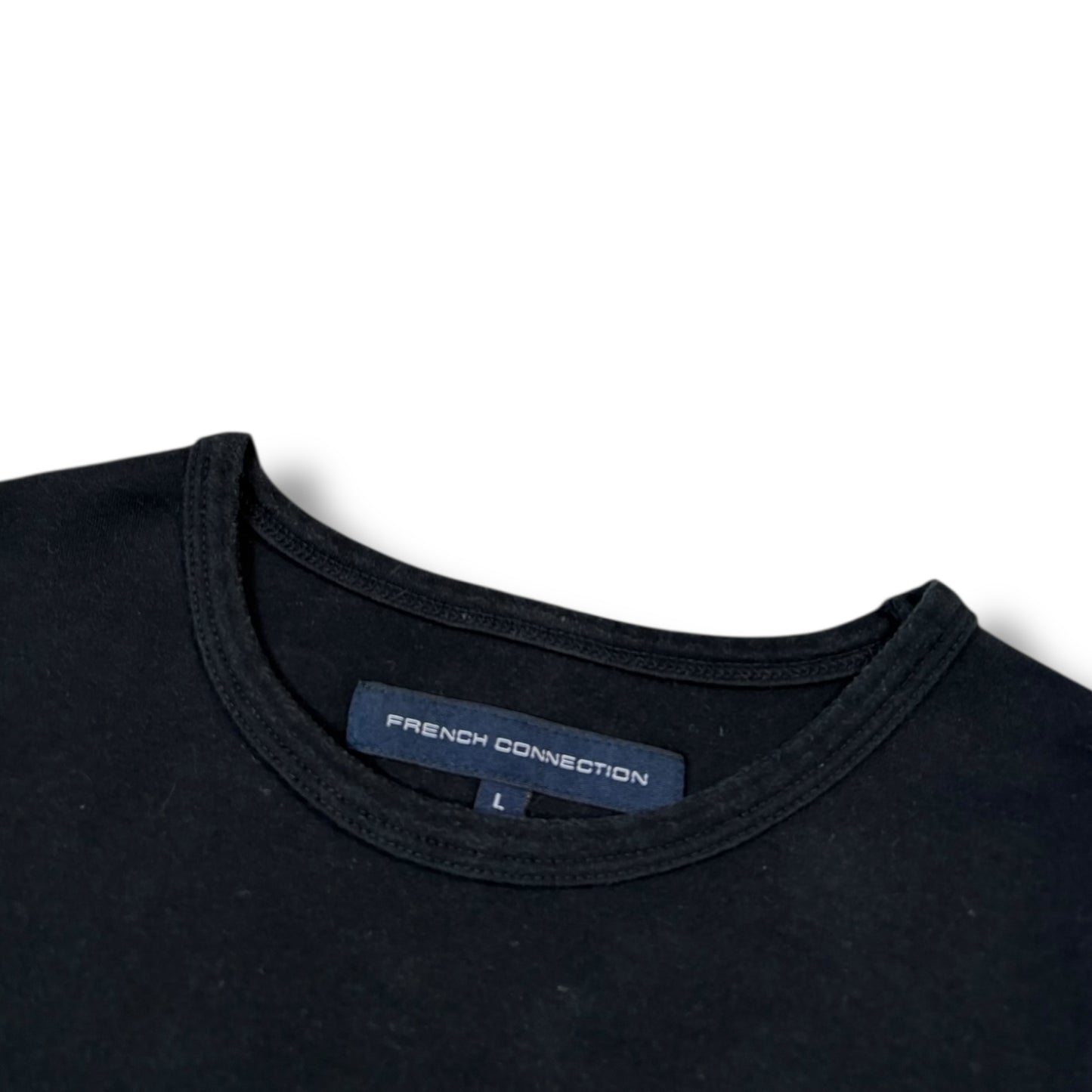 FCUK 00’s “Do I FCUK” T Shirt Large