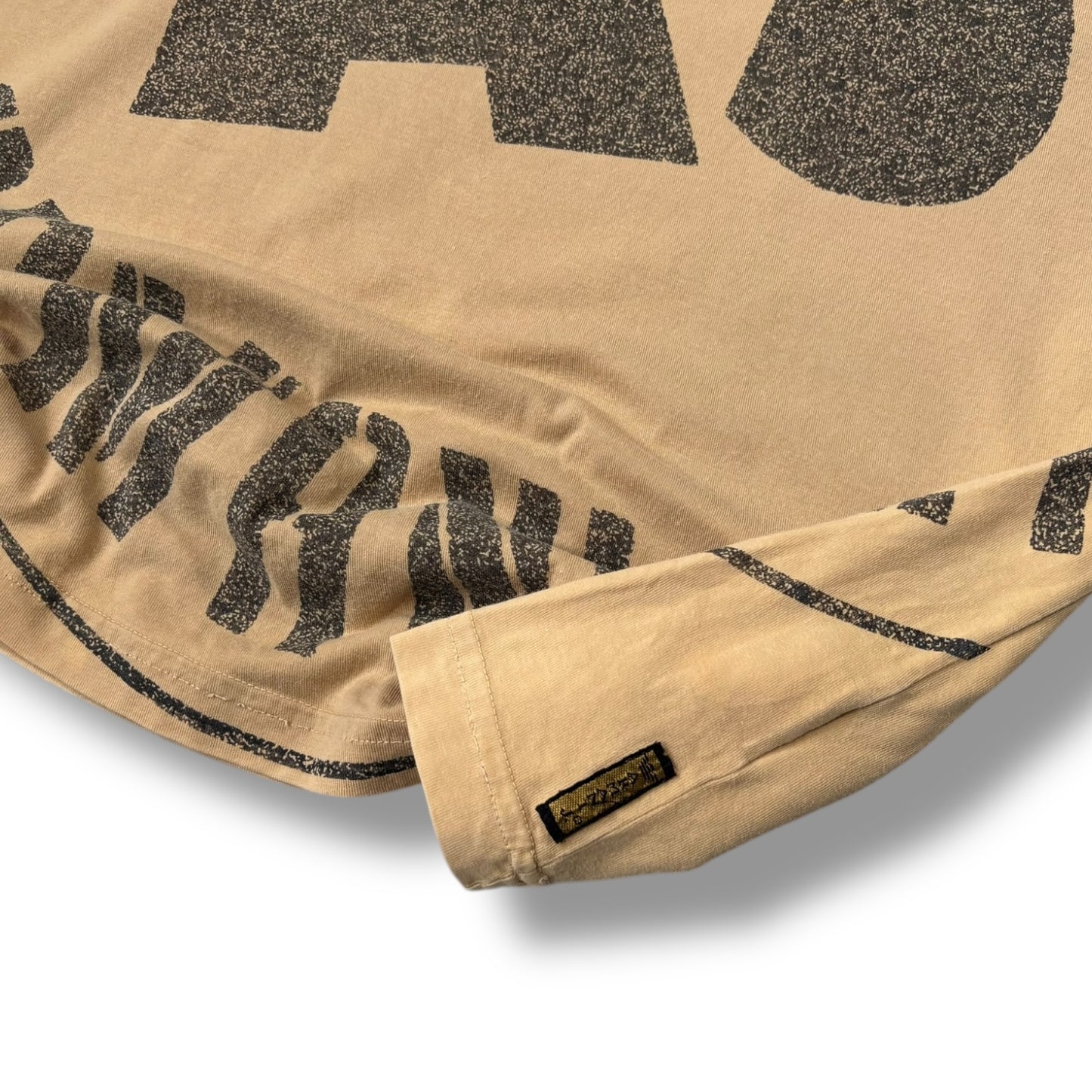 Armani Jeans 00’s Khaki T Shirt Large