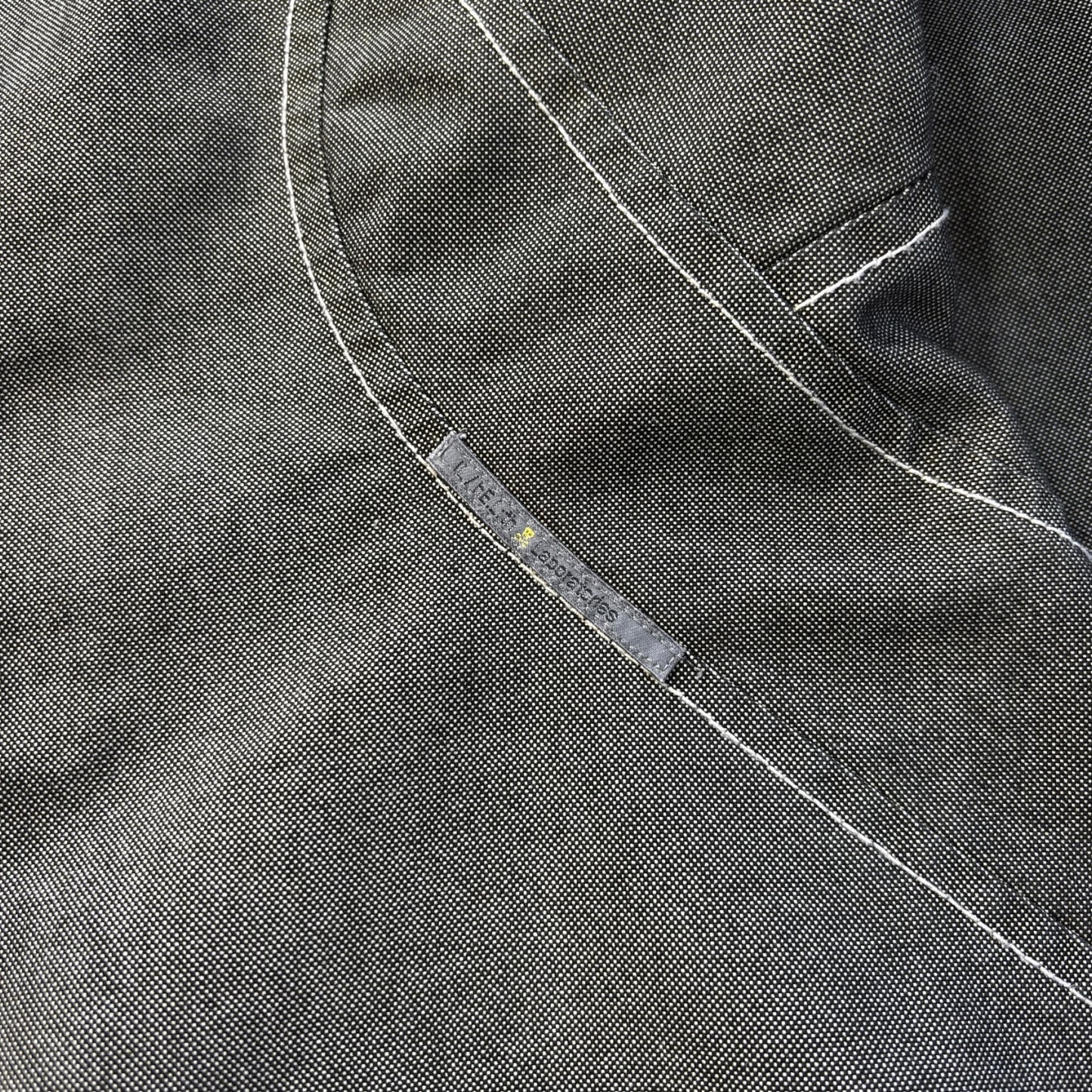 Firetrap 2002 Contrast Stitch Articulated Jacket Size 8/10