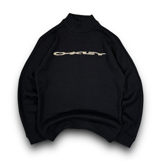Oakley 2005 Knit Jumper Medium
