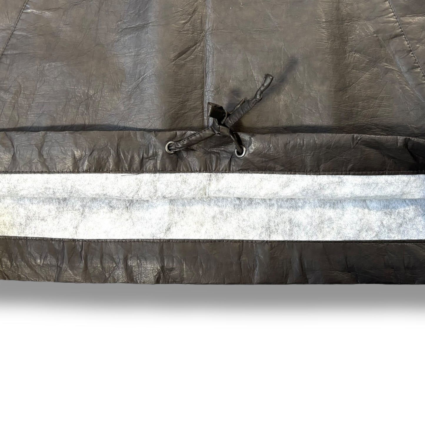 FCUK 00’s Shimmer Smock Jacket Large