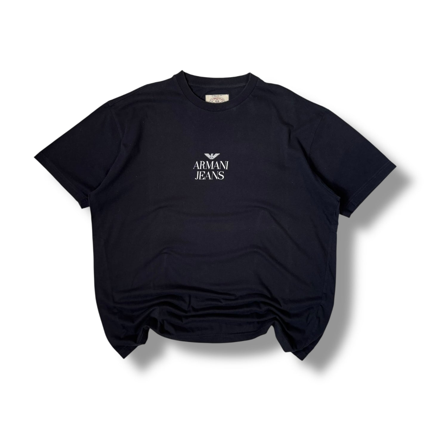 Armani Jeans 90’s T Shirt Extra Large