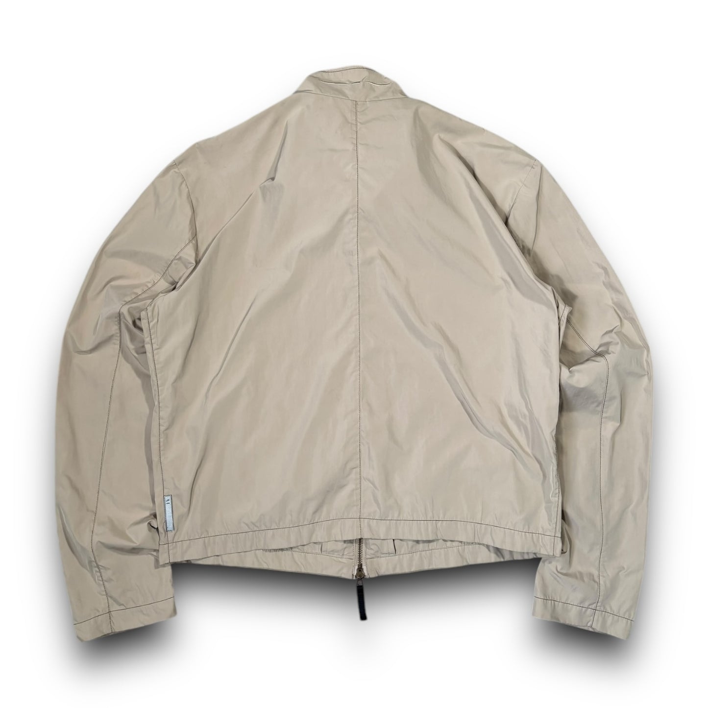 Armani Jeans 00’s Cropped Utility Jacket Large