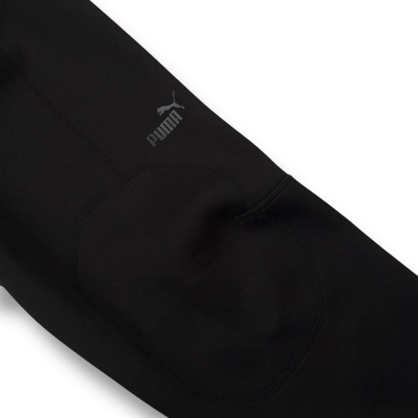 Puma Mostro 00’s Asymmetrical Zipped Hooded Jacket Large