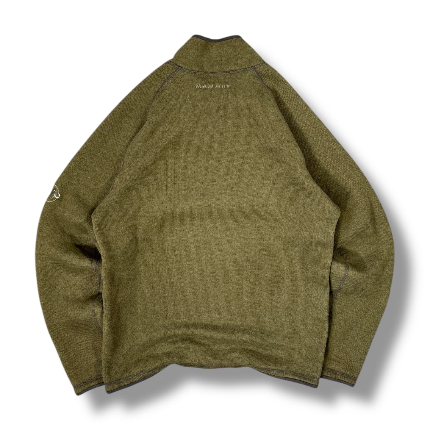 Mammut Quarter Zip Fleece Medium