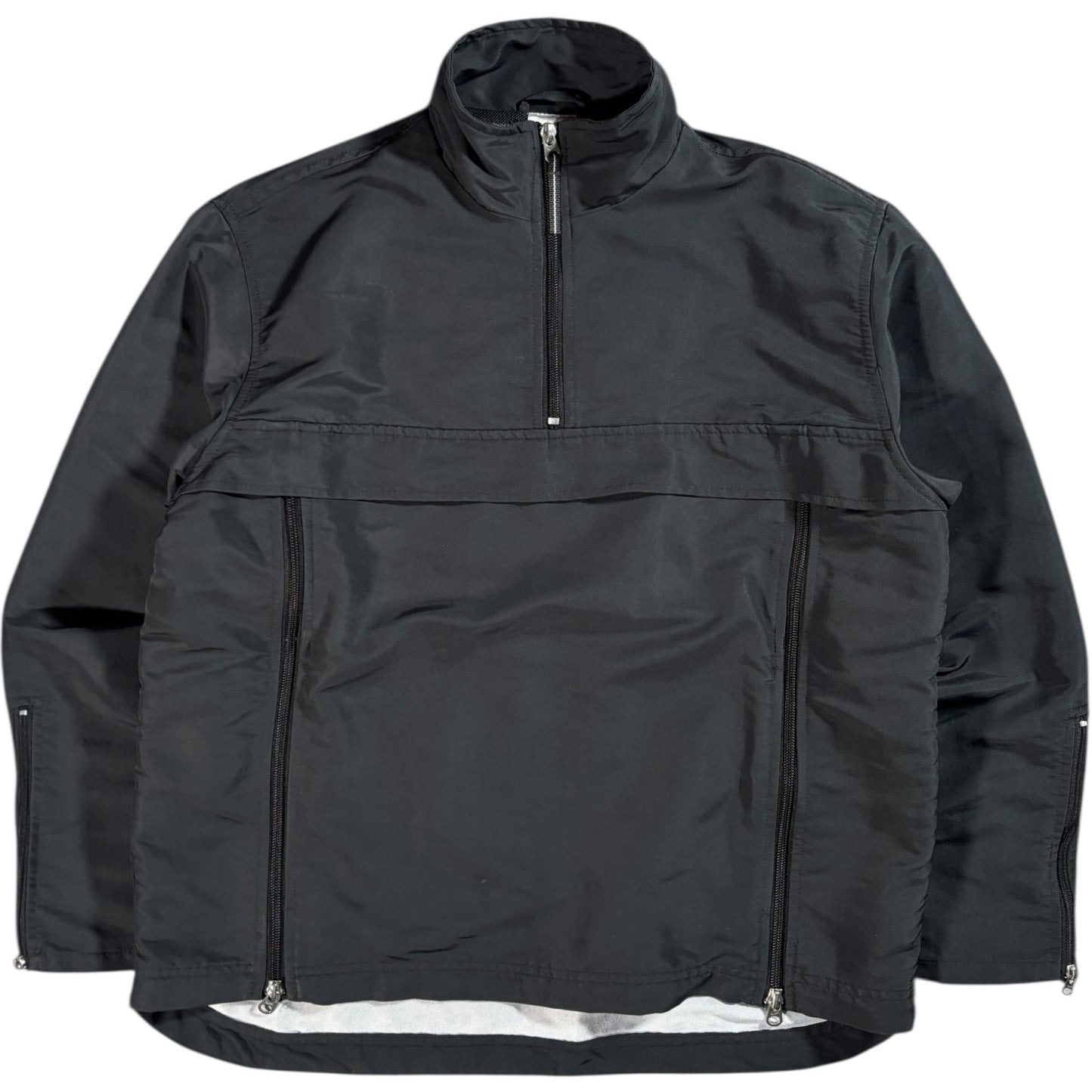 Nike 00’s Ventilated Quarter Zip Jacket XS