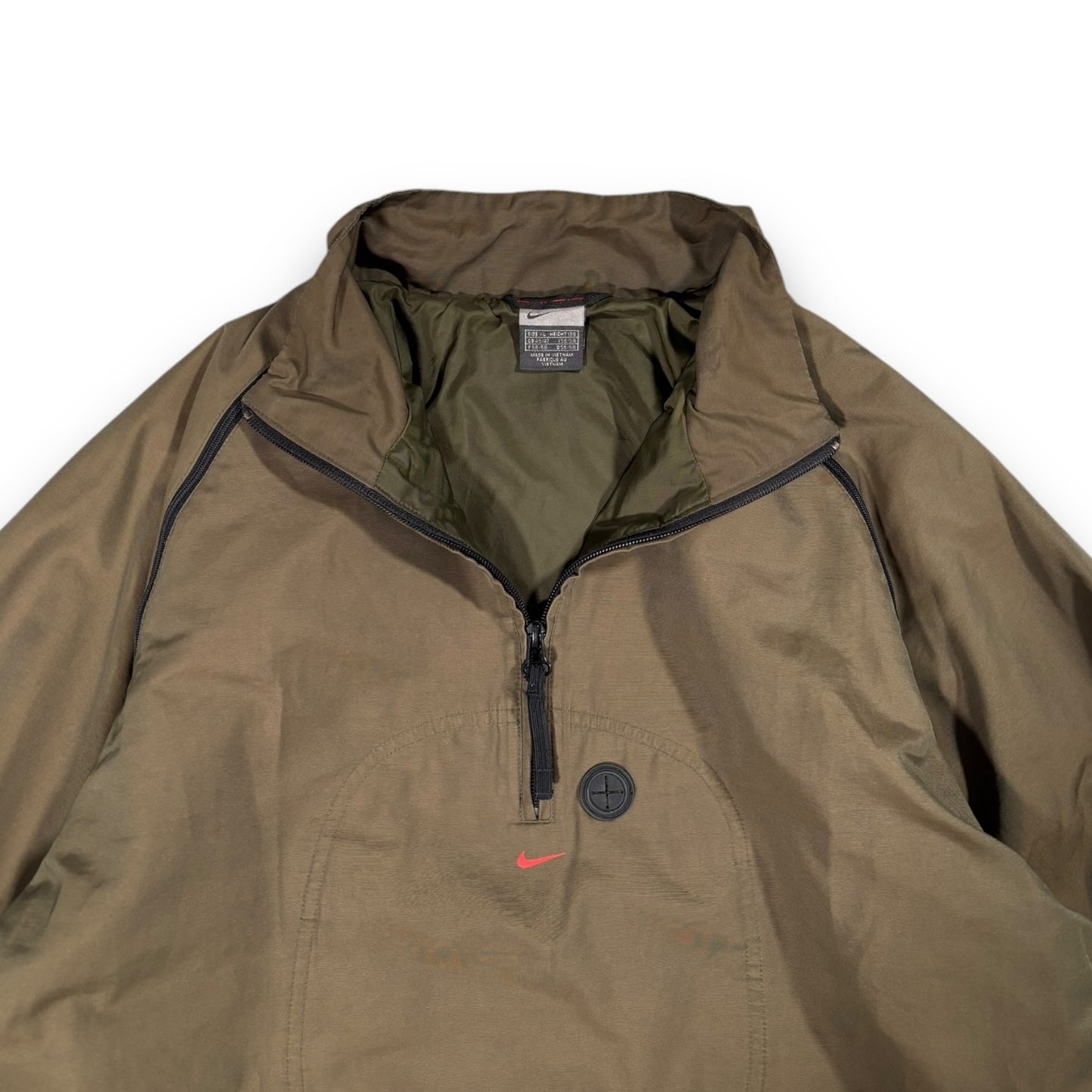 Nike 2003 2in1 Convertible MP3 Jacket Extra Large