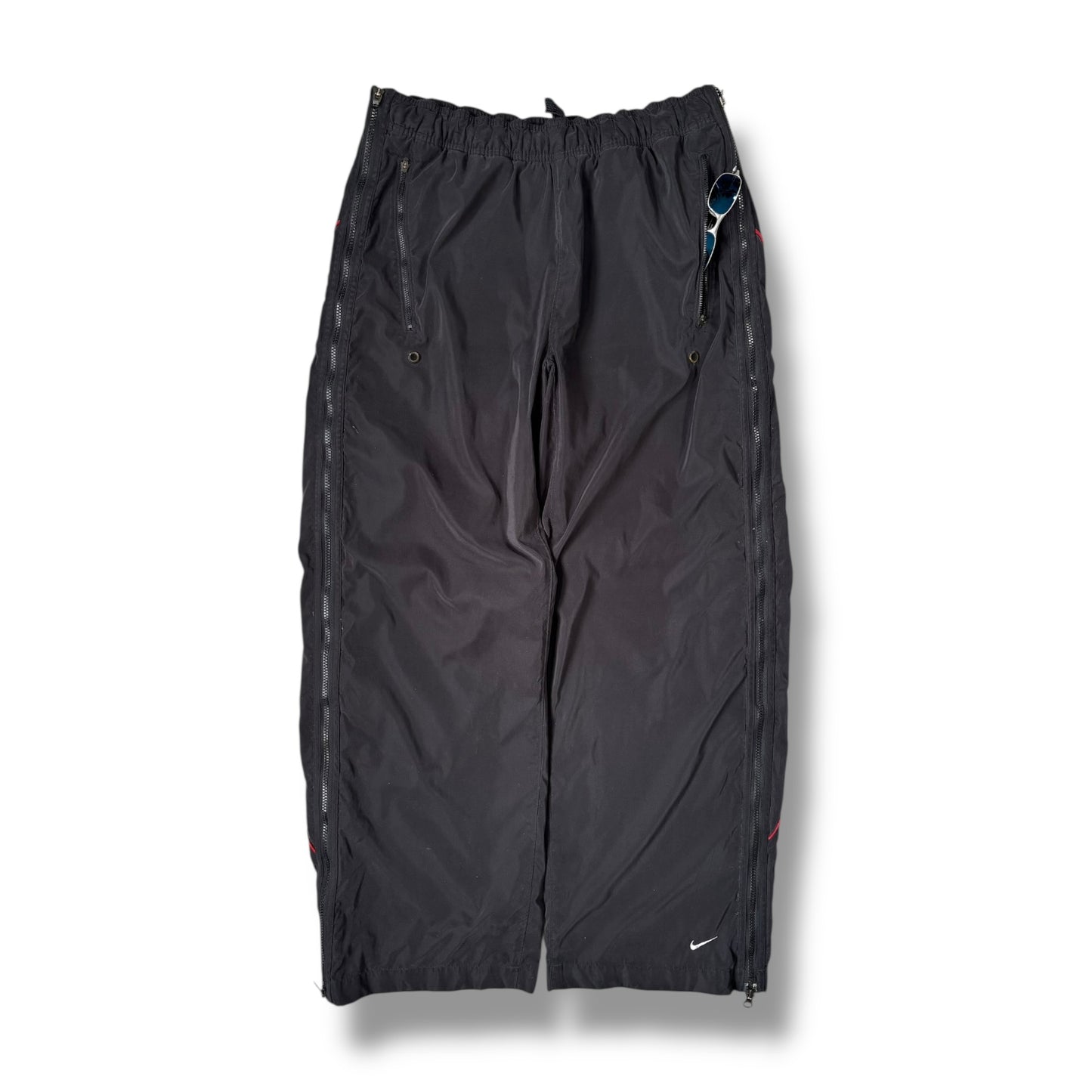 Nike 00’s Side Zipper Track Pants Large