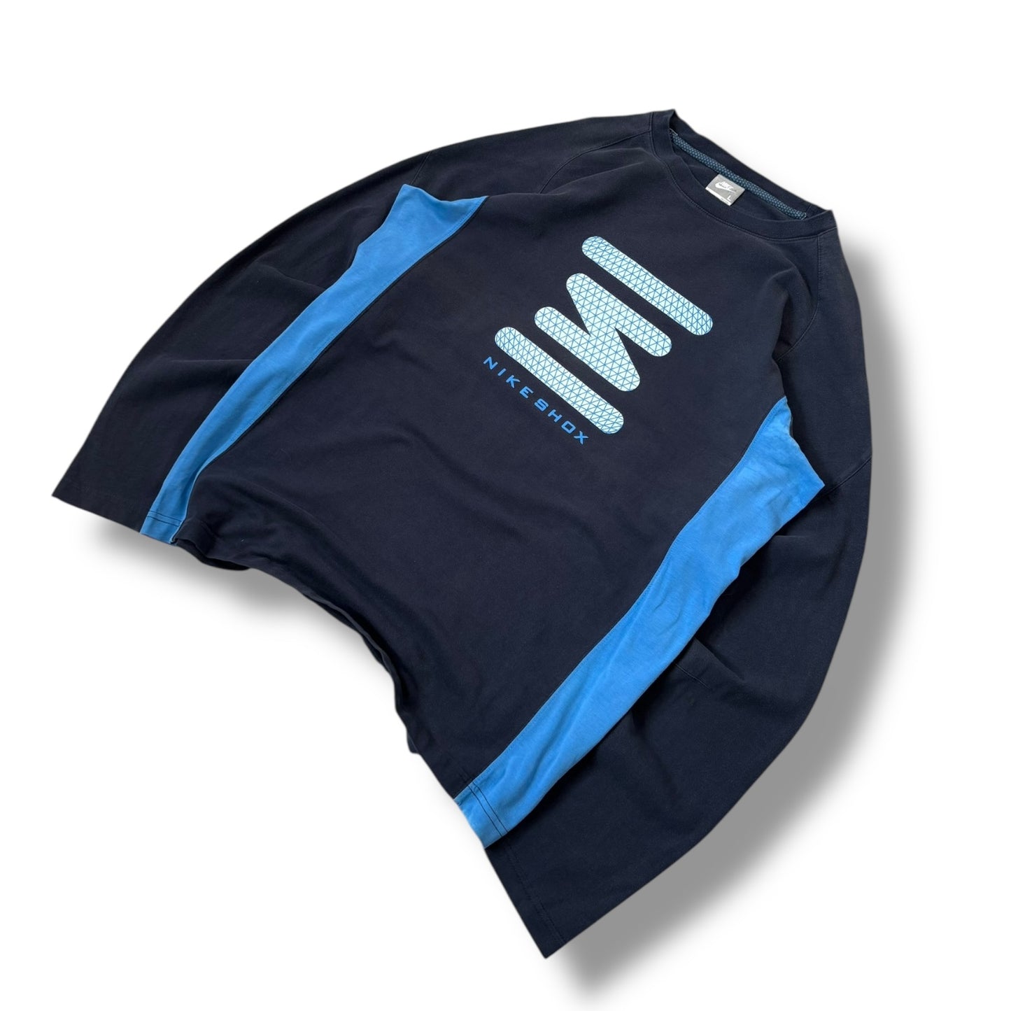 Nike Shox 00’s Longsleeve T Shirt Large