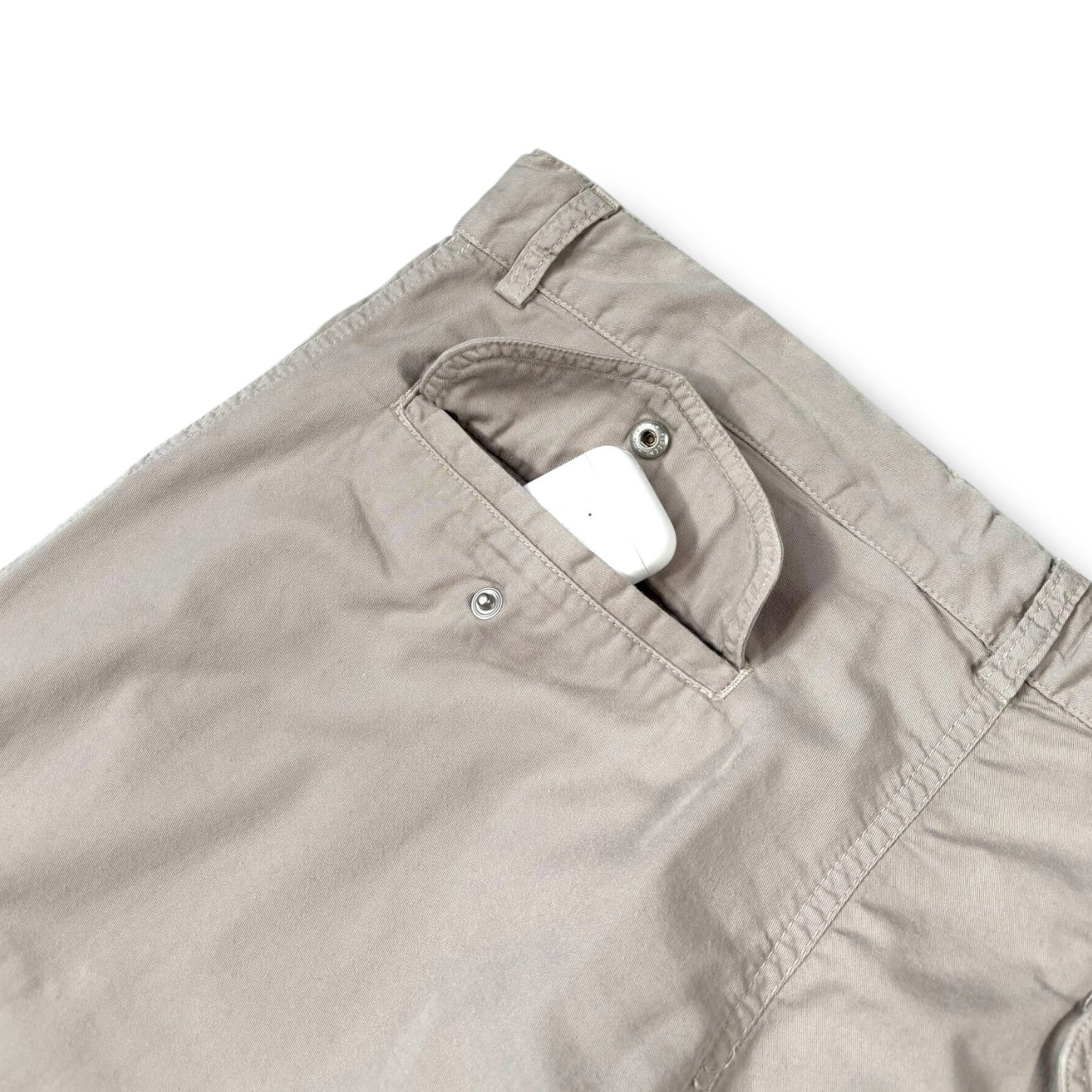 Armani Jeans 00’s Wide Leg Bottoms 34W