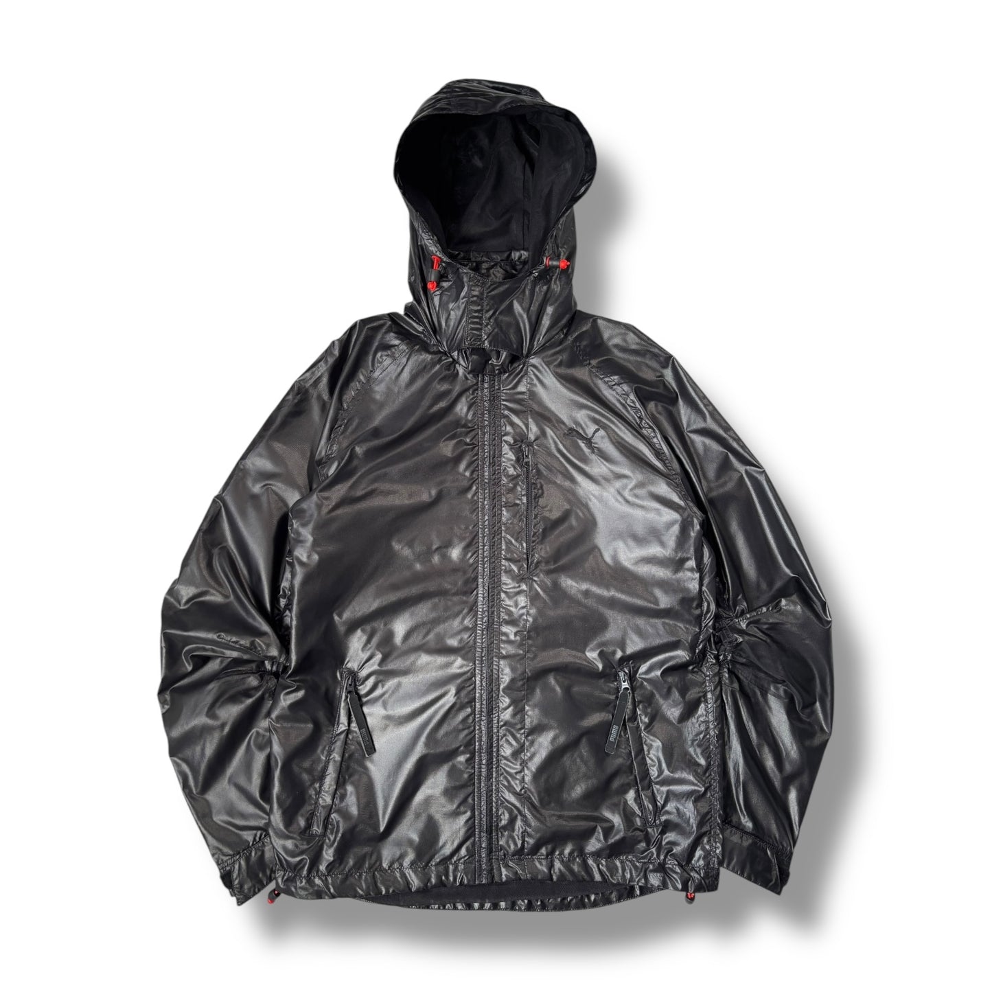 Puma 2006 Technical Shimmer Jacket Small