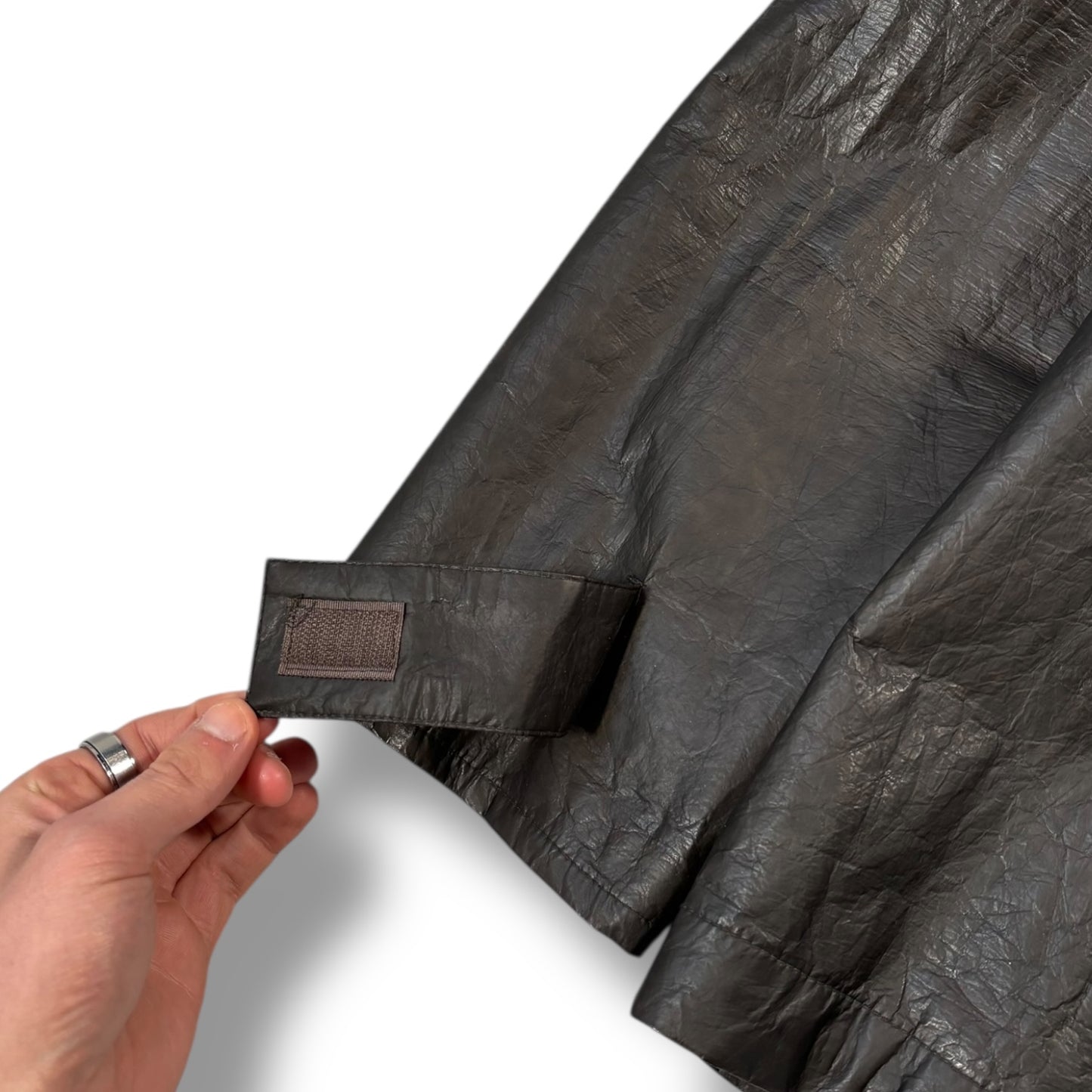 FCUK 00’s Shimmer Smock Jacket Large