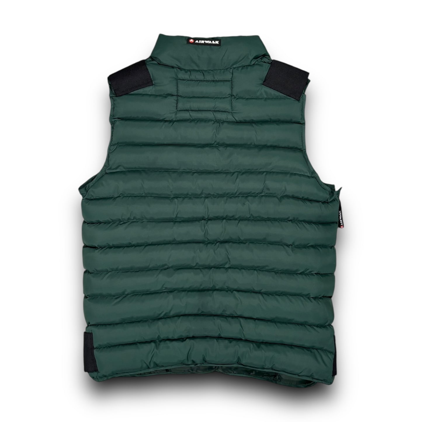 Airwalk 00’s Ballistic Puffer Vest Medium