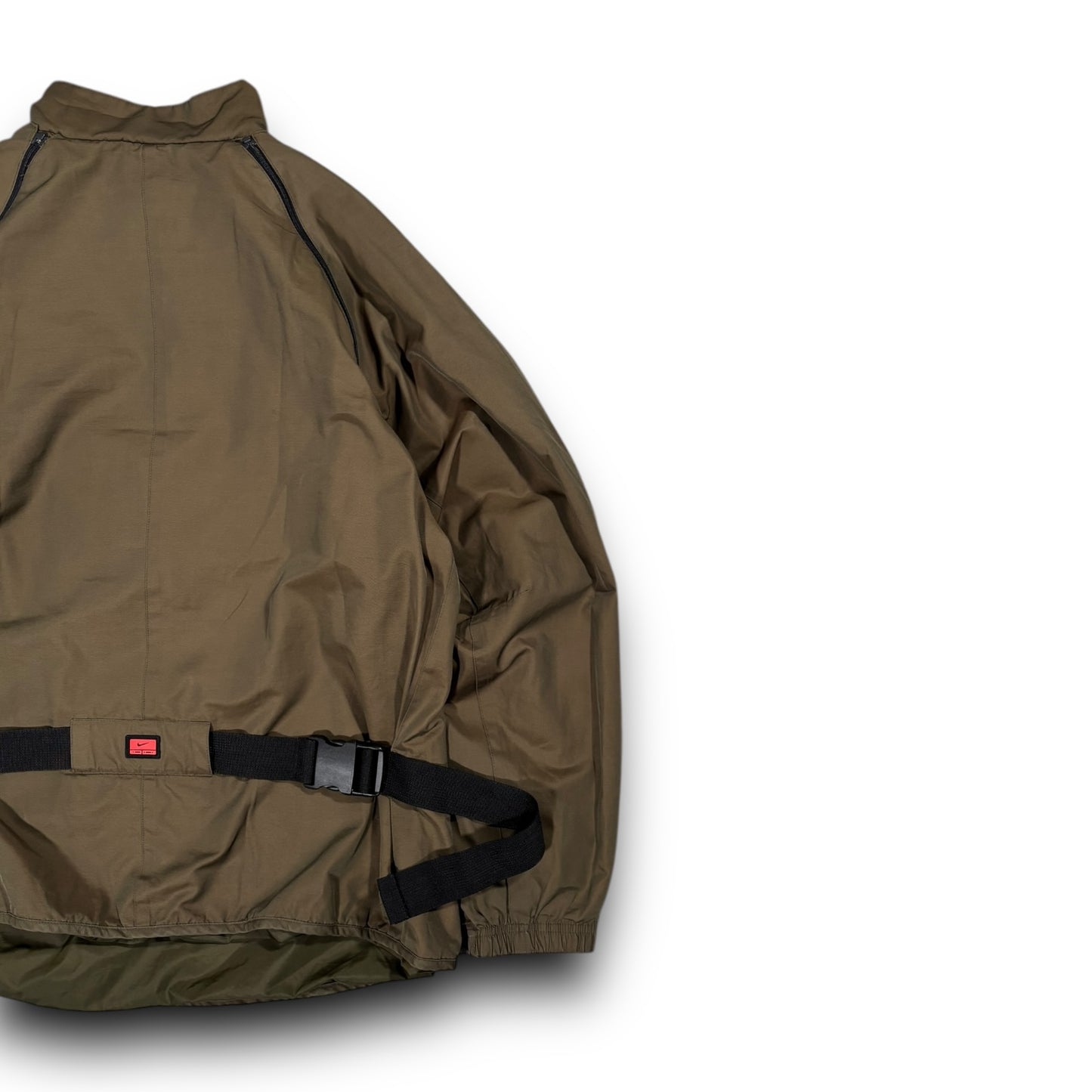 Nike 2003 2in1 Convertible MP3 Jacket Extra Large