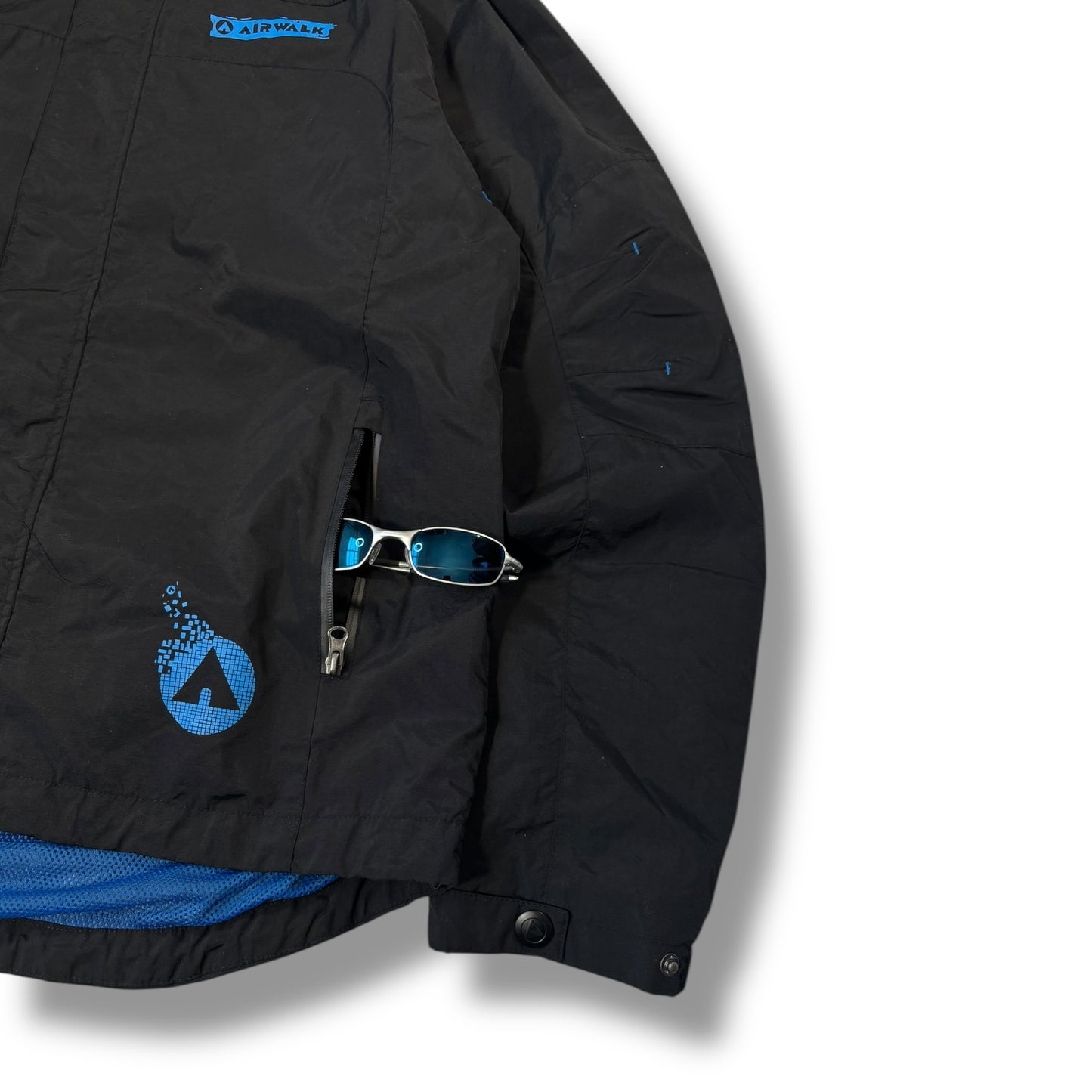 Airwalk 00’s Goggle Jacket Large