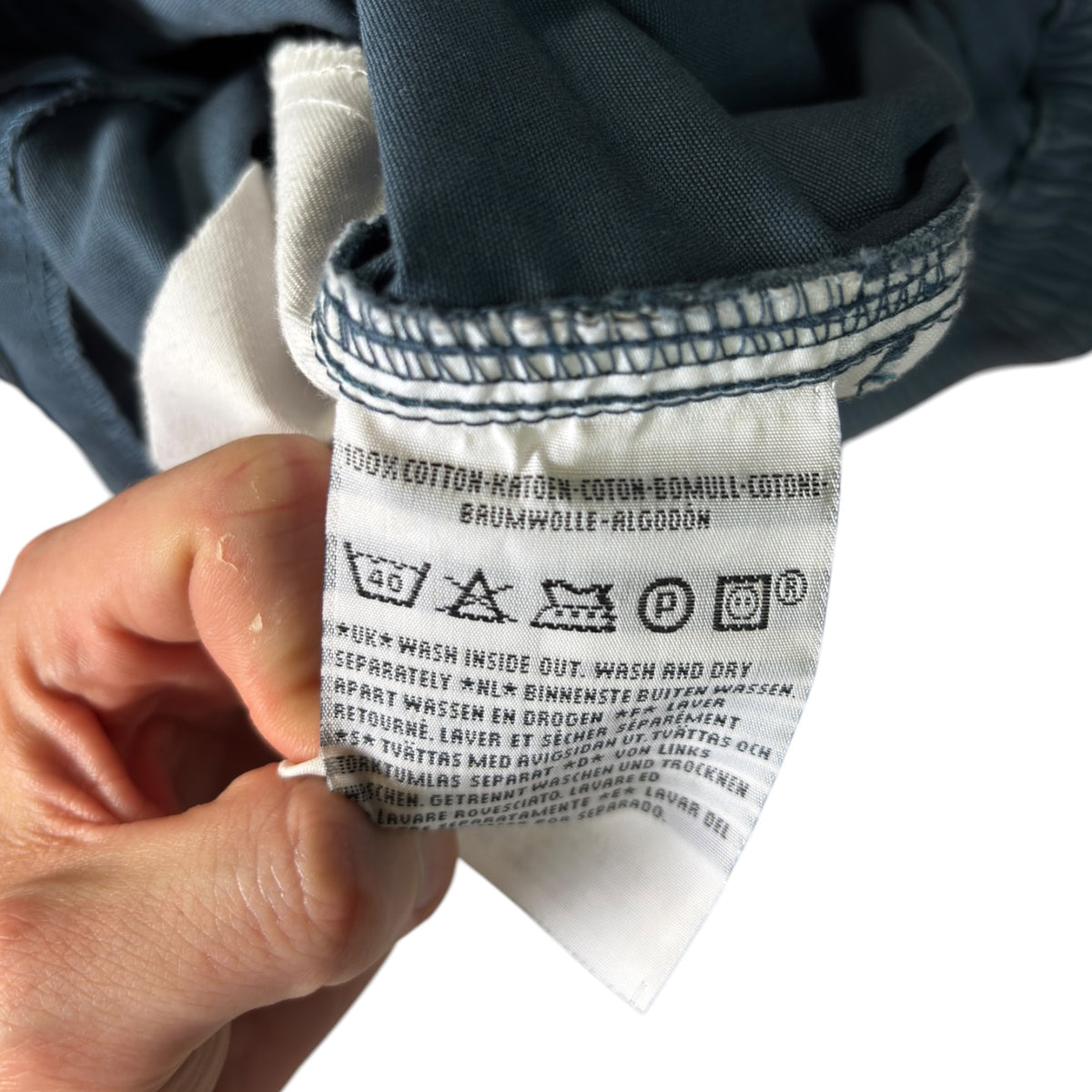 Levi's All Duty 00's Cotton Work Shorts W32