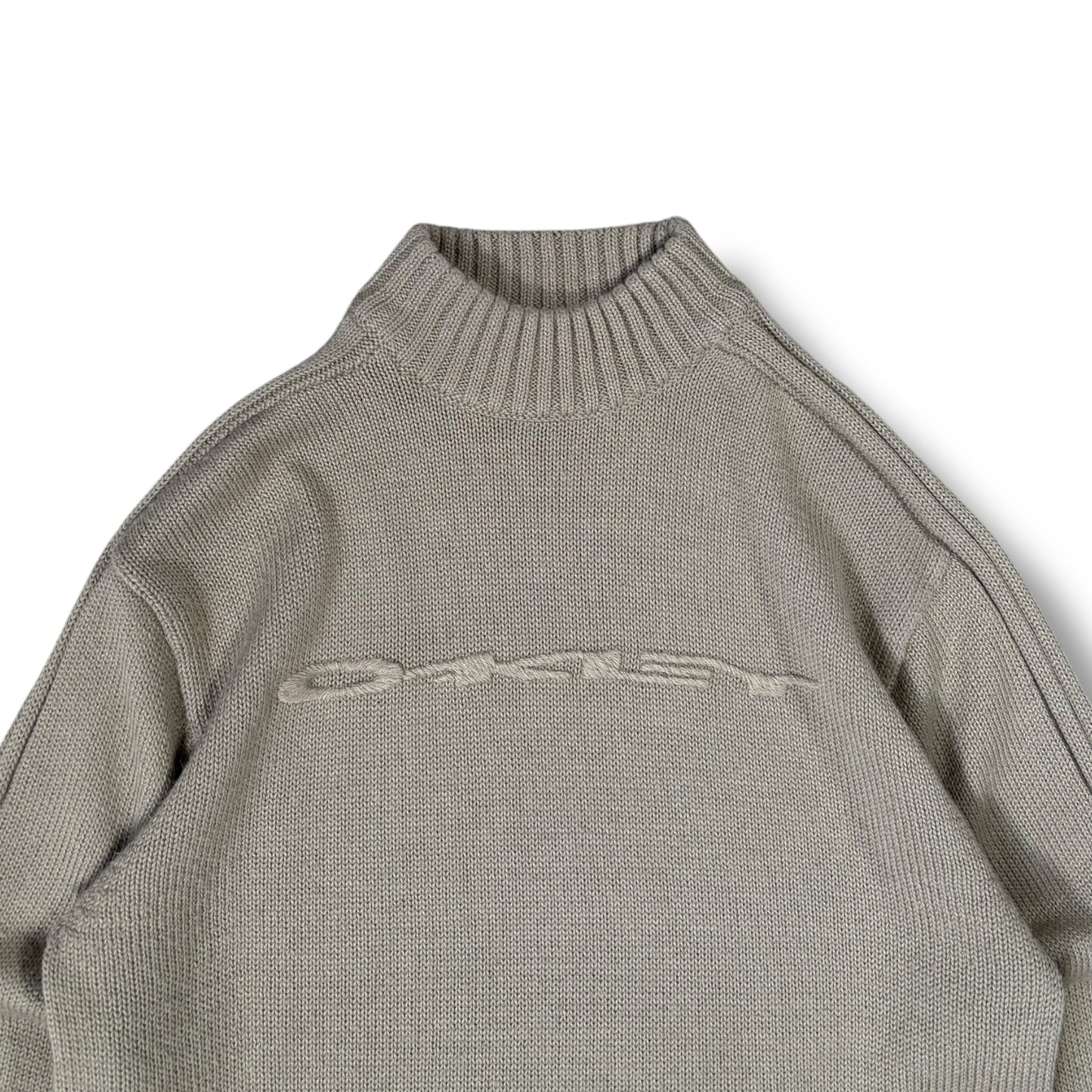 Oakley Fall/Autumn 2005 Knit Jumper Large