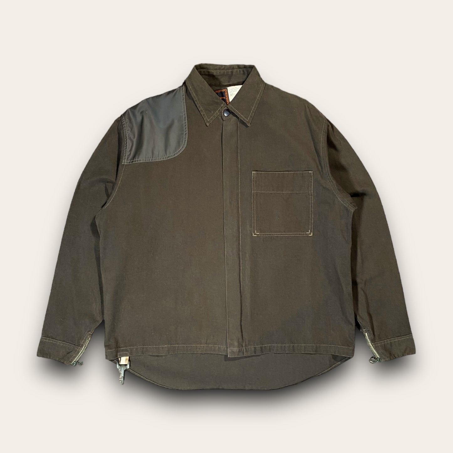 Maharishi 2000’s 3M Reflective Jacket M