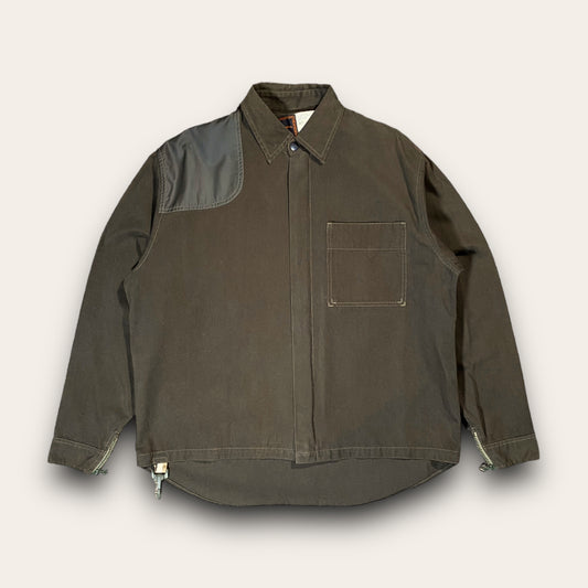 Maharishi 2000’s 3M Reflective Jacket M