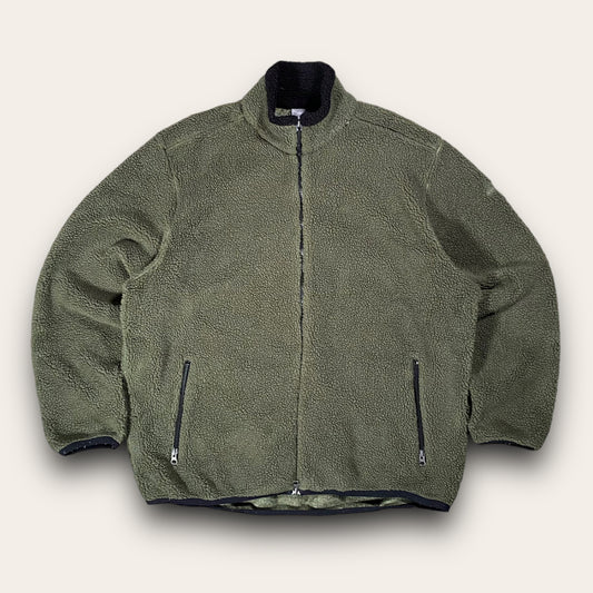 Nike ACG 2000’s Deep Pile Full Zip Fleece L